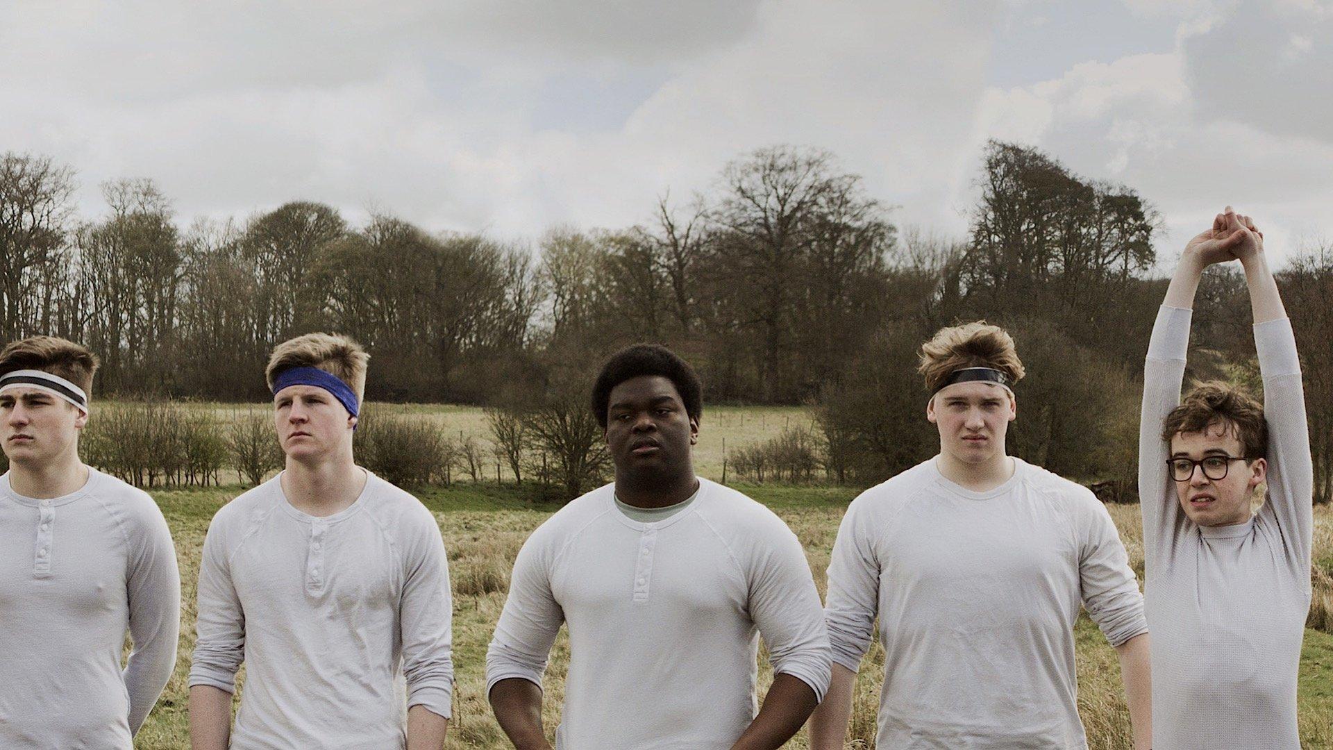 Old Boys 2018 movie scene