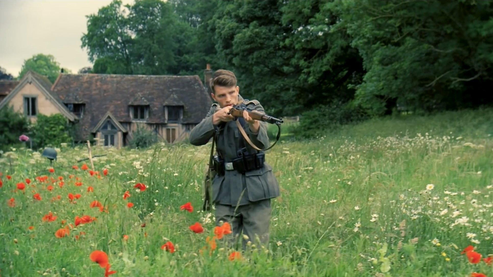 The Manor 2018 movie scene