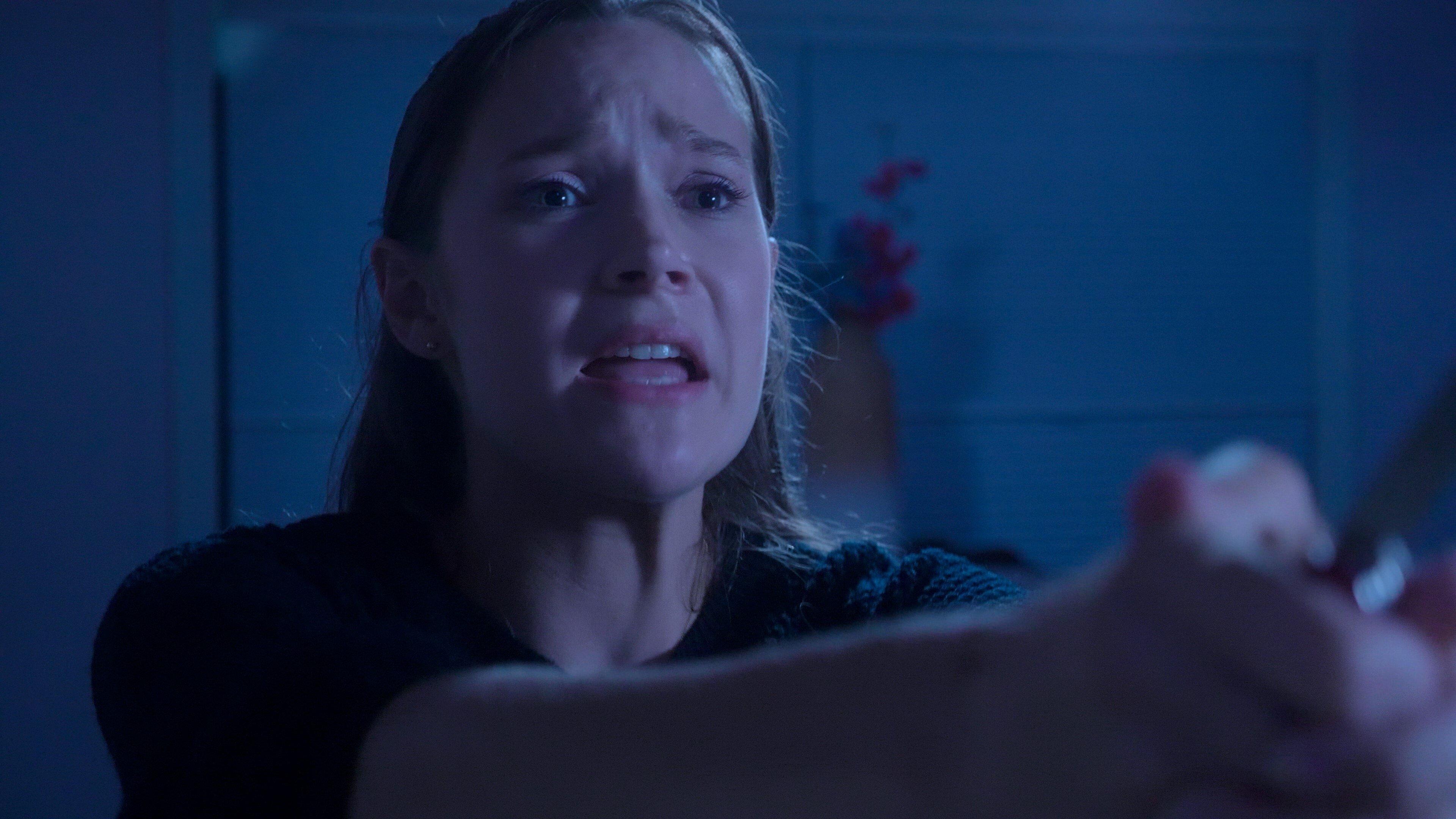 Picture Perfect Lies 2021 movie scene