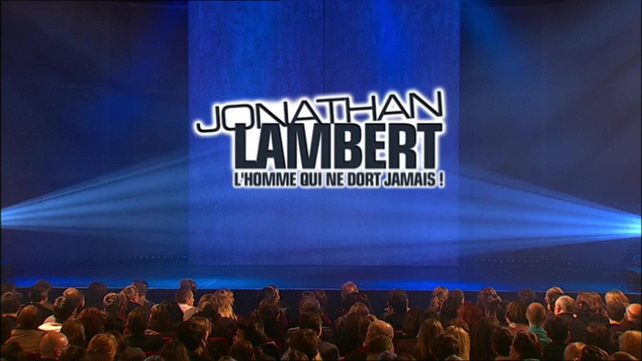 Jonathan Lambert : L'homme qui ne dort jamais 2009 movie scene