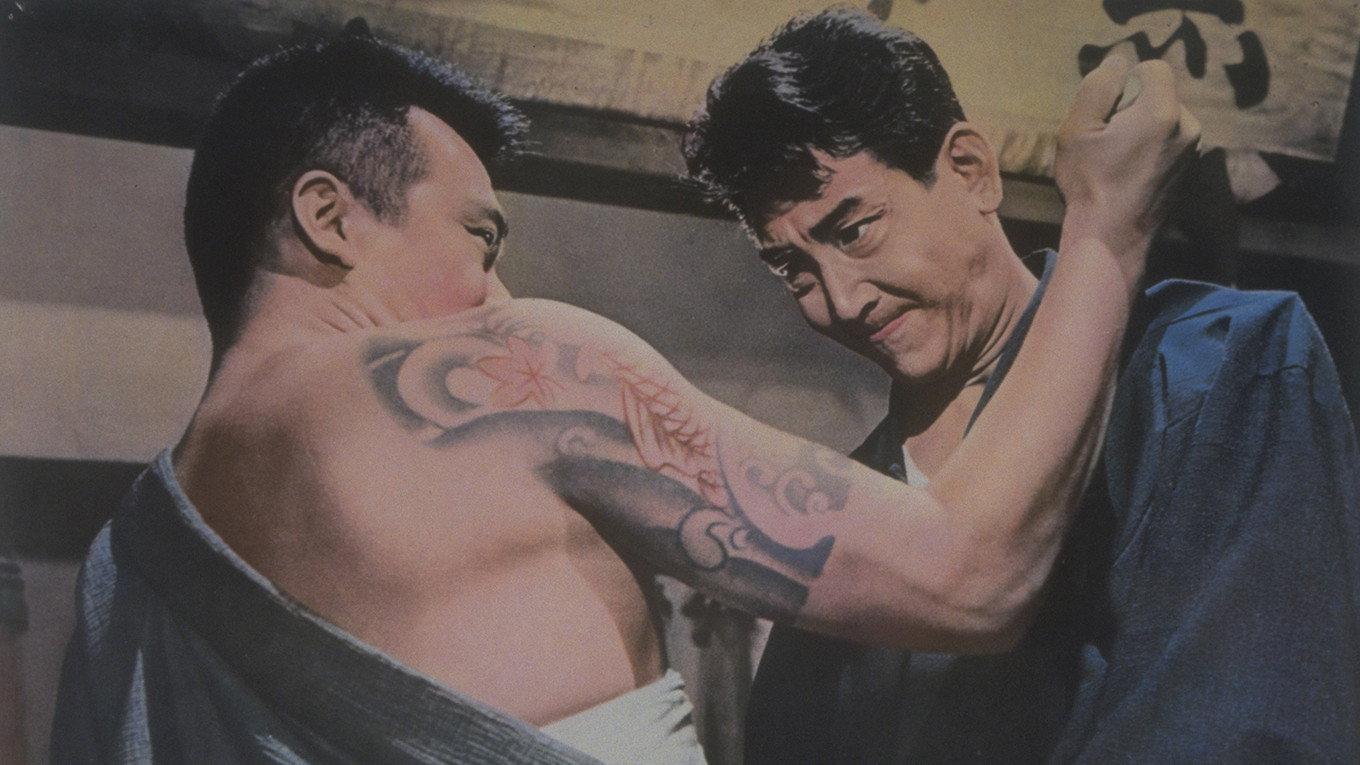 Legends of Honor 1963 movie scene