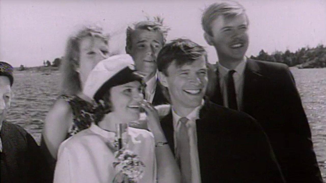 Hej du glada sommar!!! 1965 movie scene
