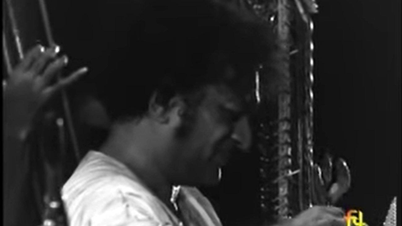 Moments with the Maestro 1970 movie scene