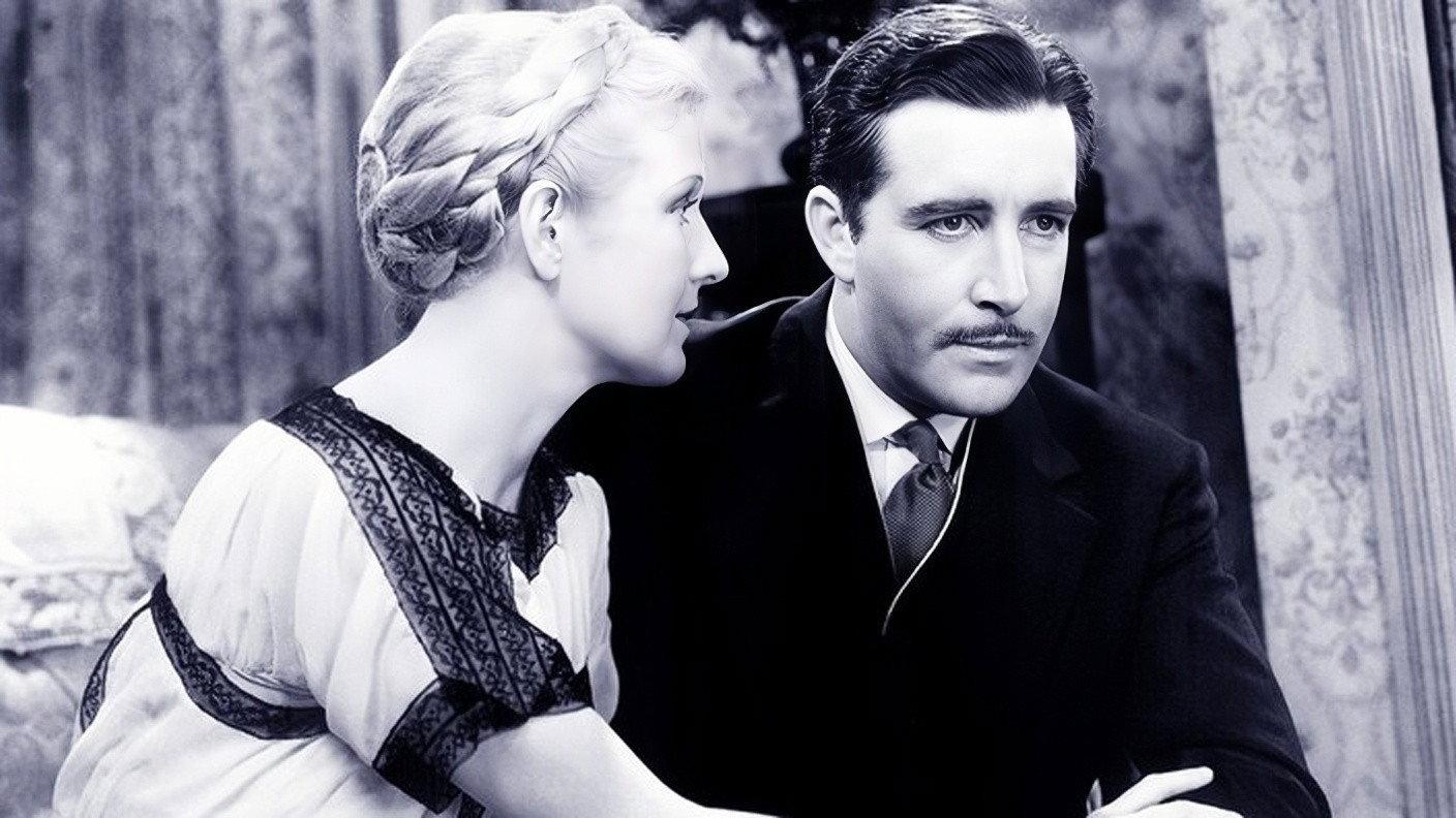 The Life of Vergie Winters 1934 movie scene