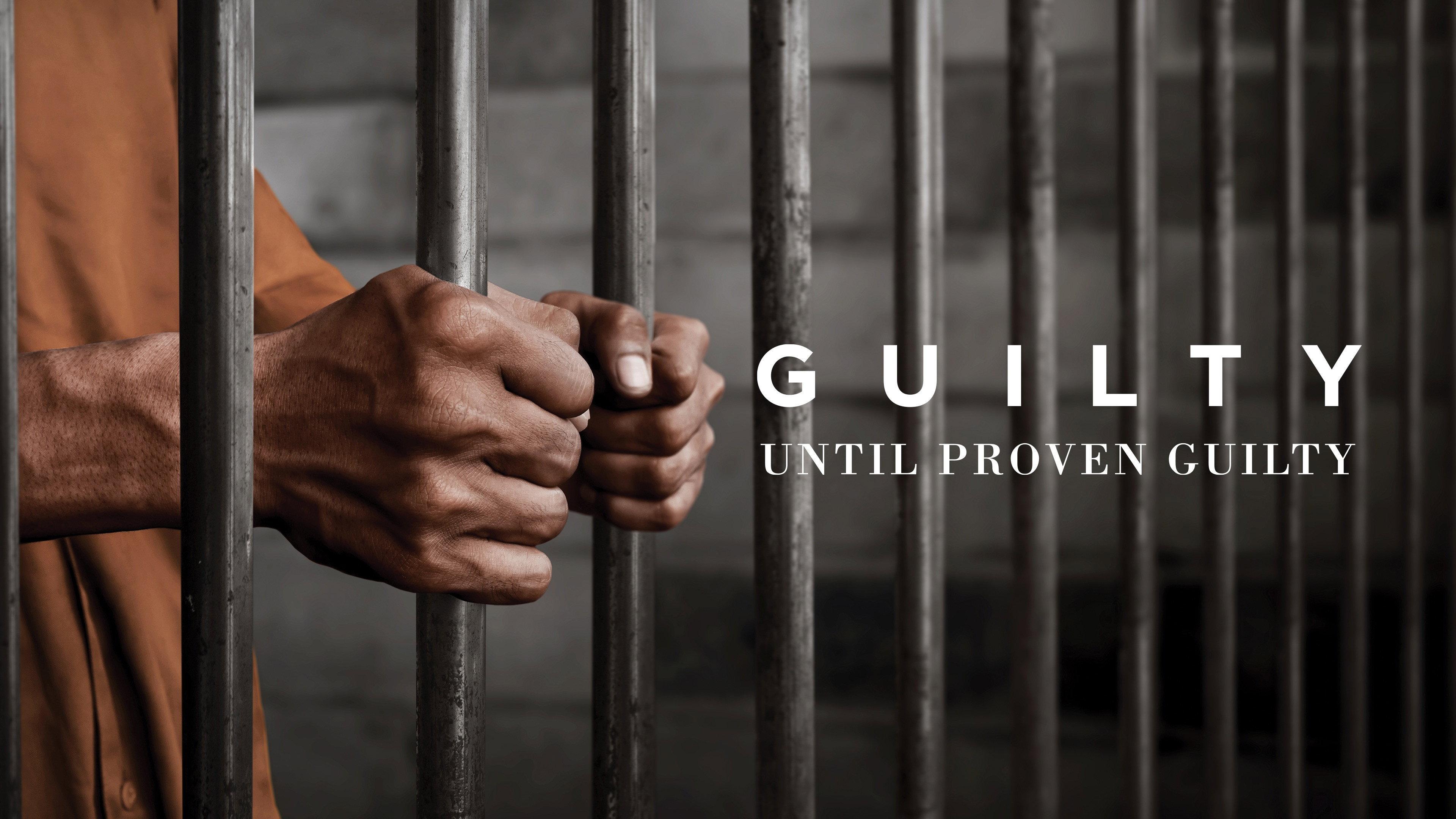 Guilty until Proven Guilty 2018 movie scene