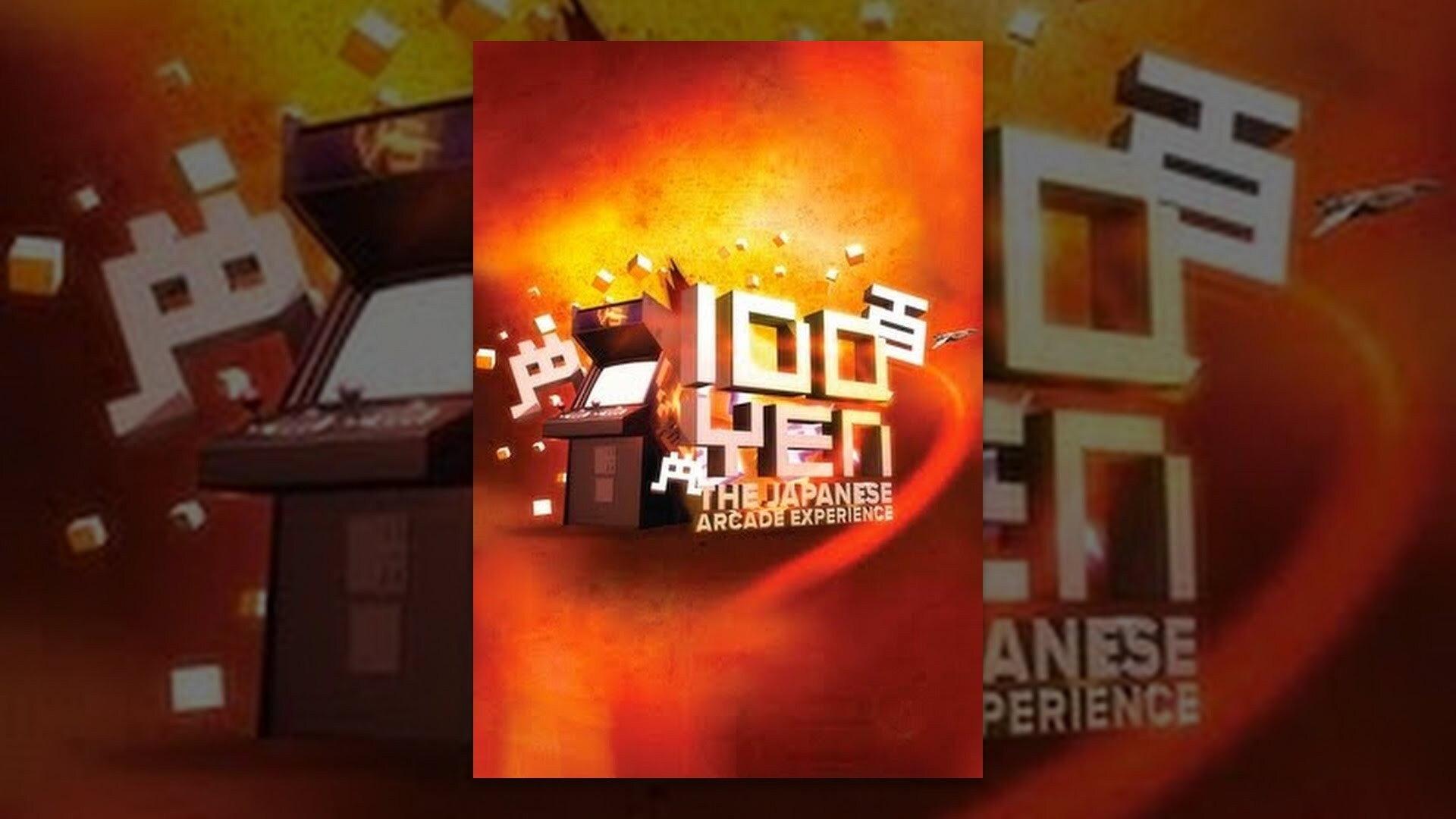 100 Yen: The Japanese Arcade Experience 2012 movie scene