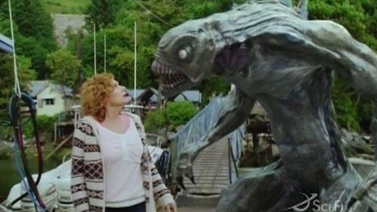 Sea Beast 2008 movie scene