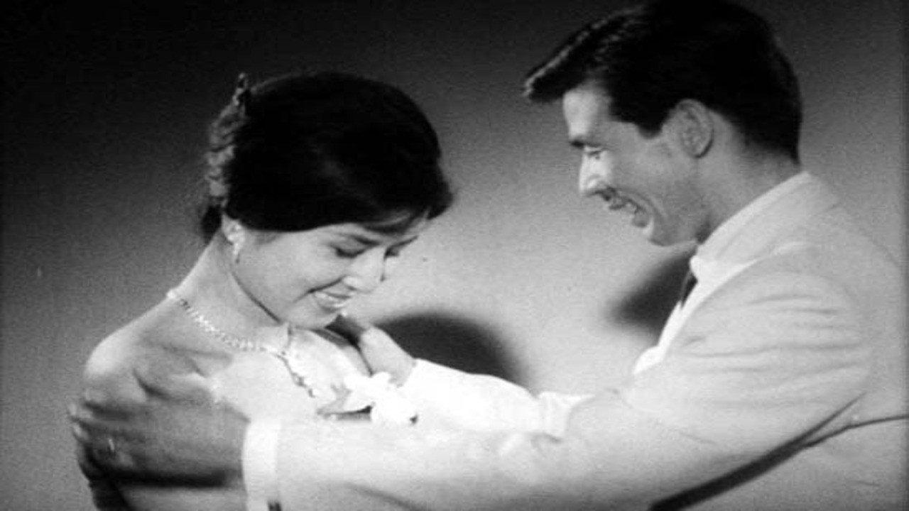 A Returned Man 1960 movie scene