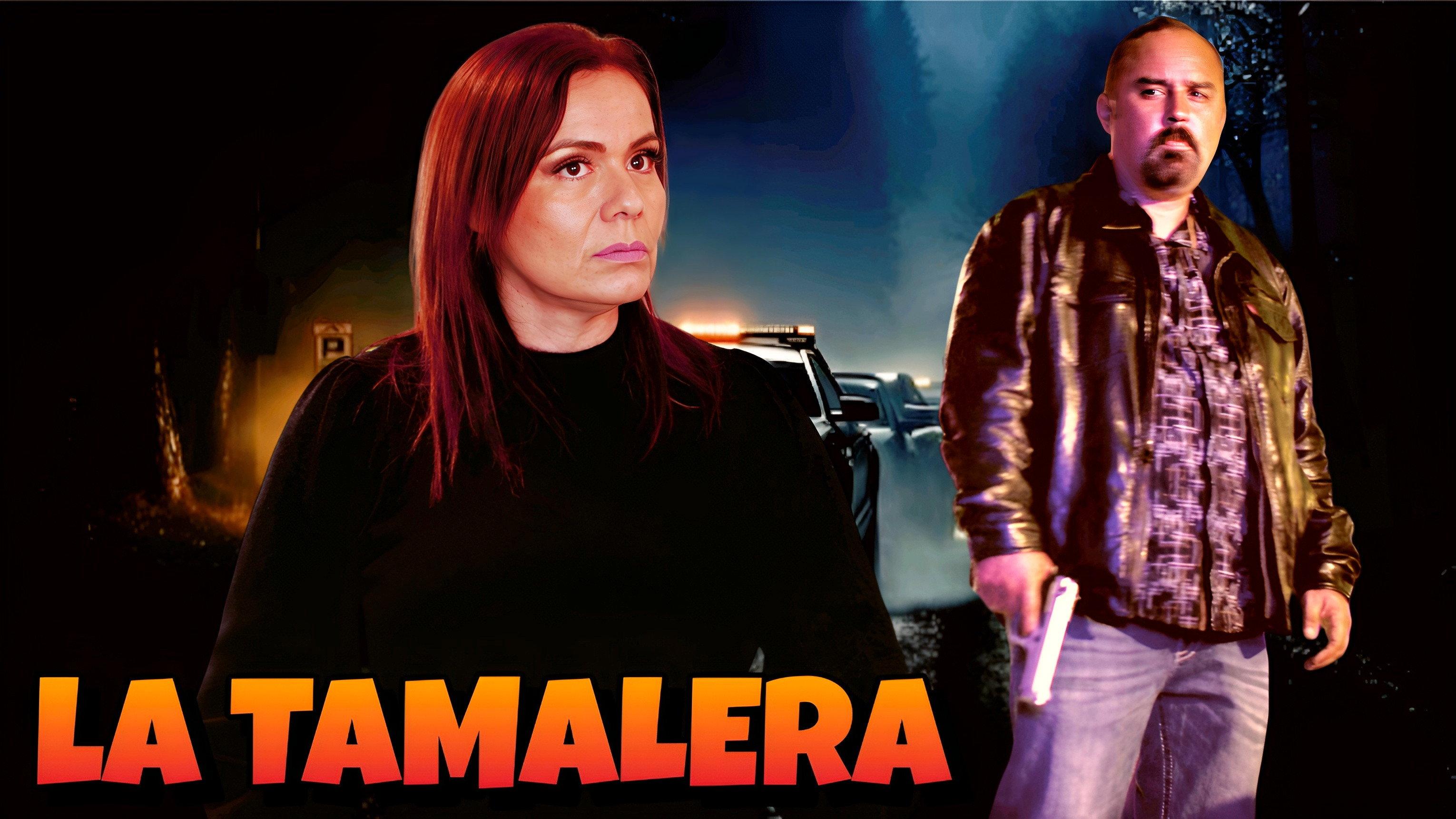 La Tamalera 2024 movie scene