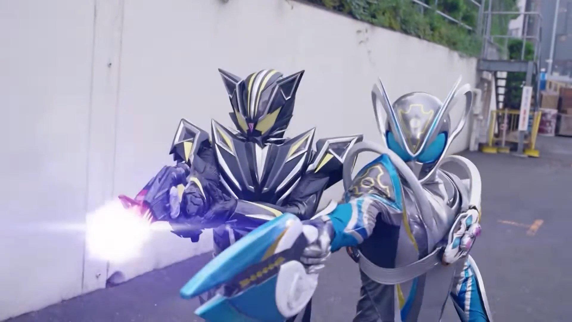 Kamen Rider MY-TH & RID: Transformation Lessons 2026 movie scene