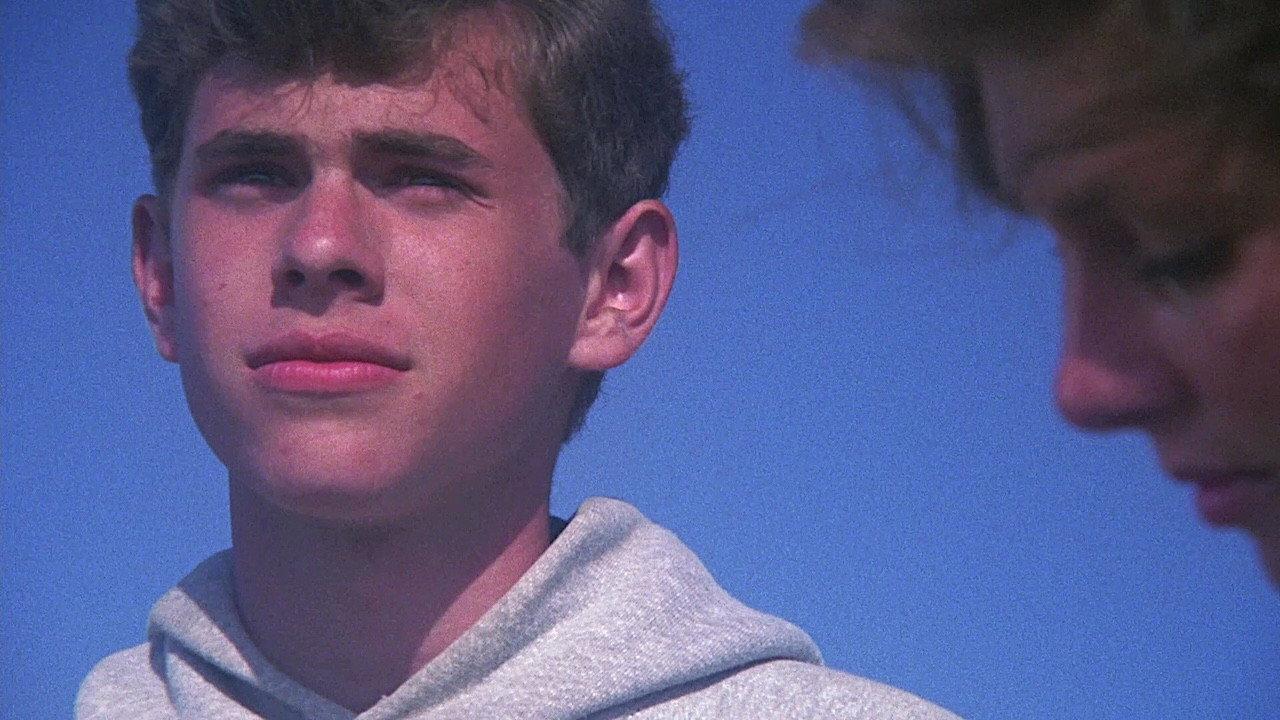 Summer of '42 1971 movie scene