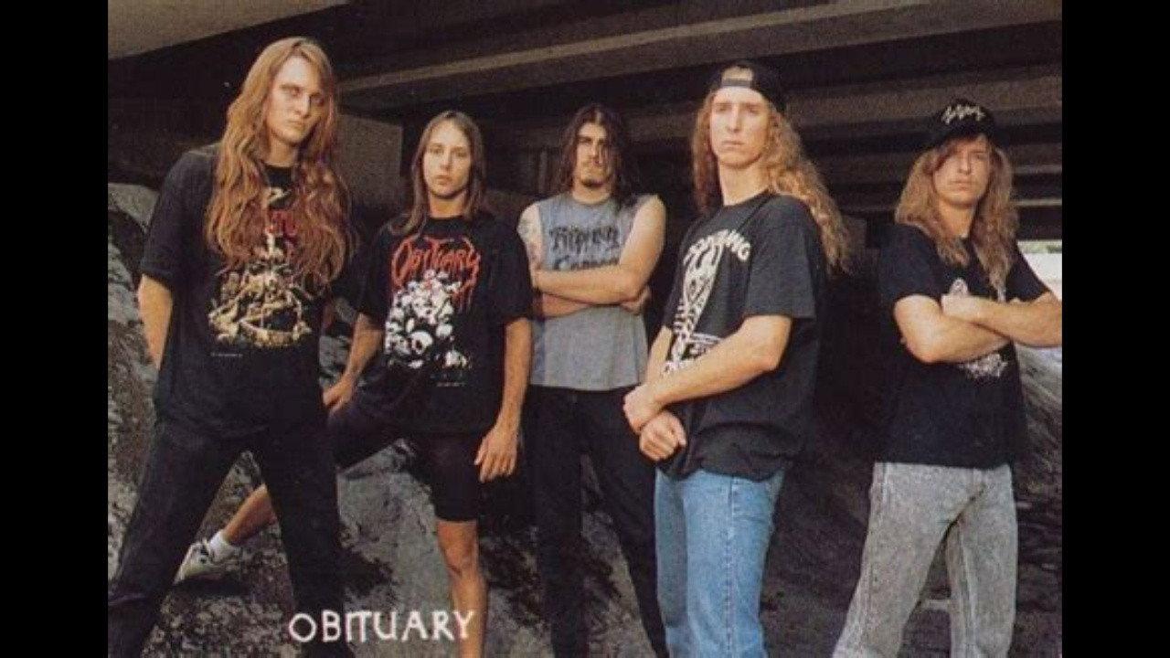 Obituary: Frozen Alive 2007 movie scene