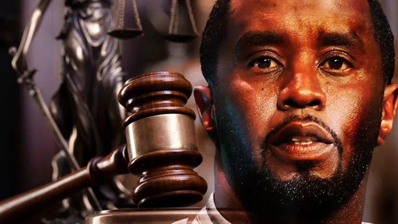 P Diddy: The Rise and Fall 2025 movie scene