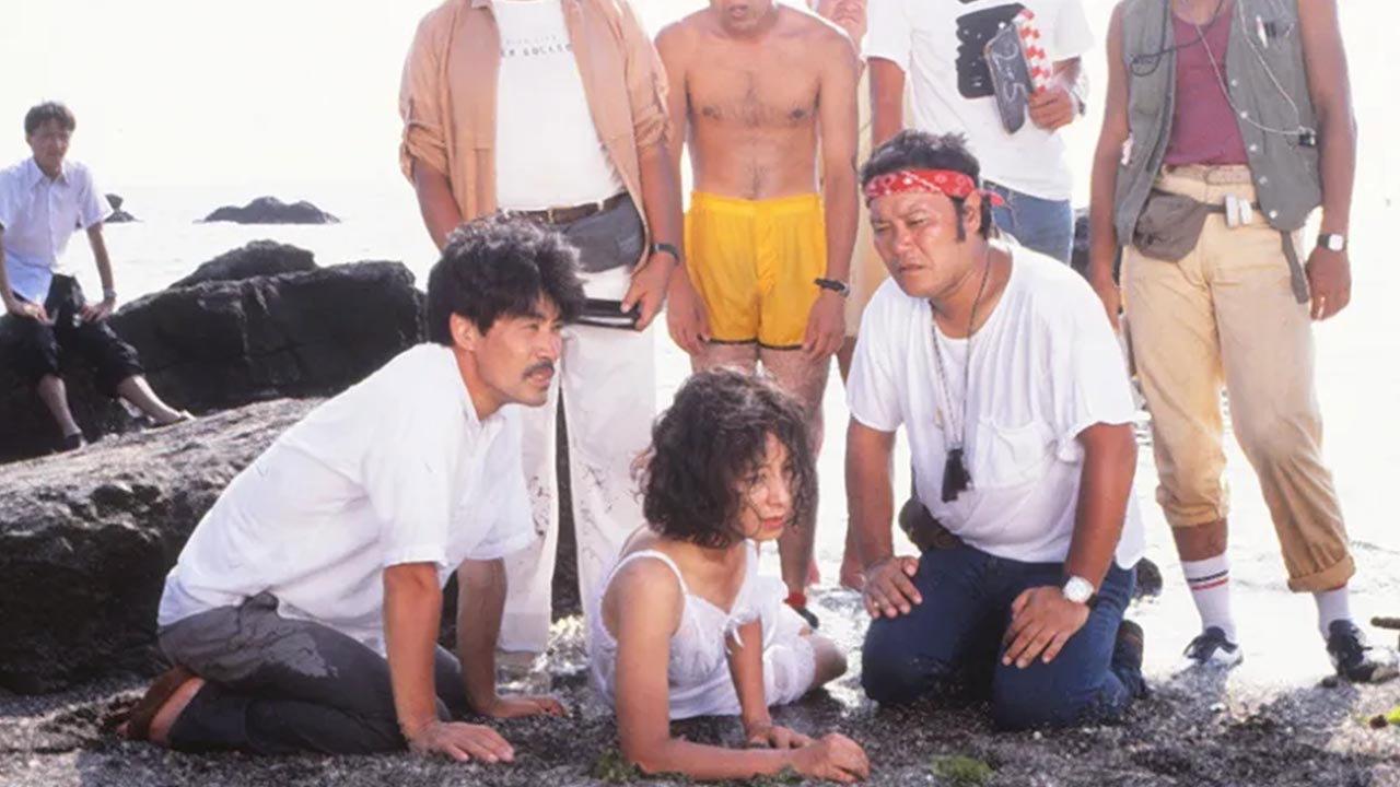 Location 1984 movie scene