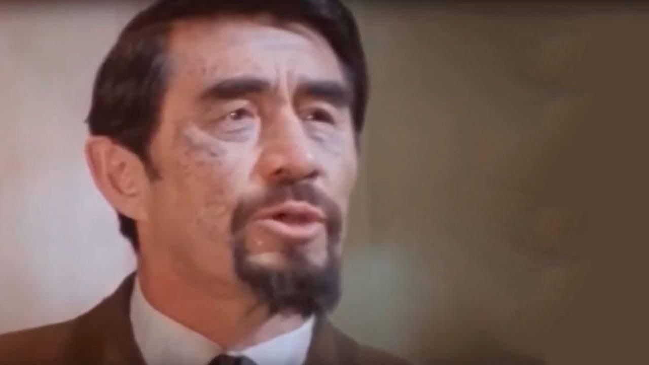 Steppe Roar 1975 movie scene