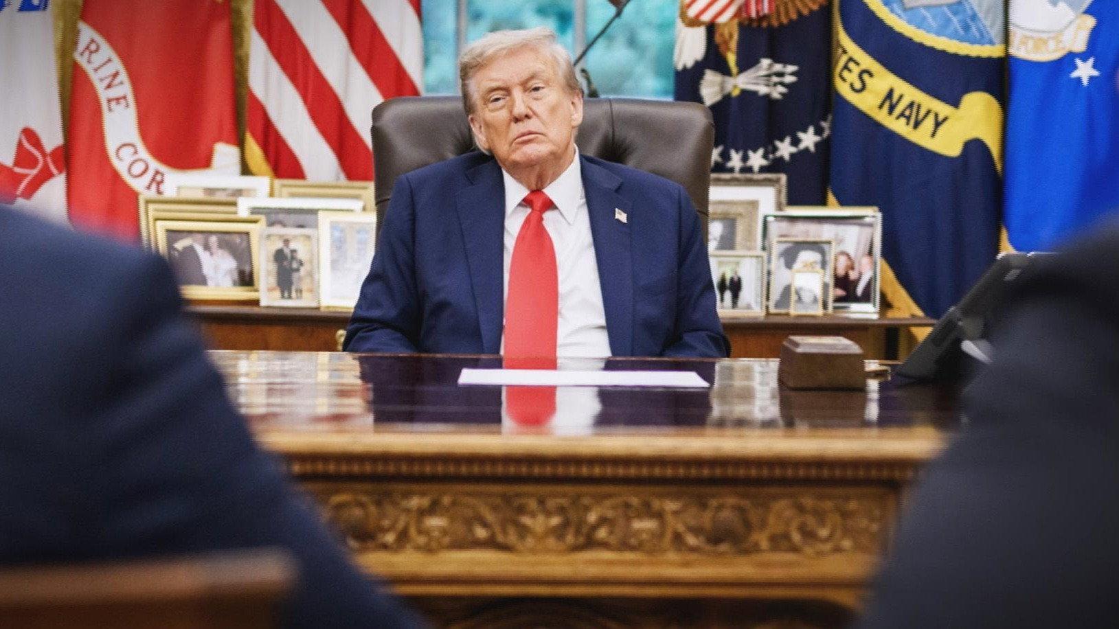 The War Cabinet 2026 movie scene