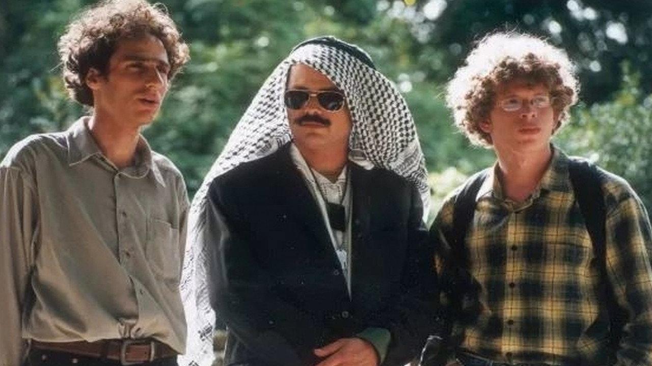 Operation Grandma 1999 movie scene