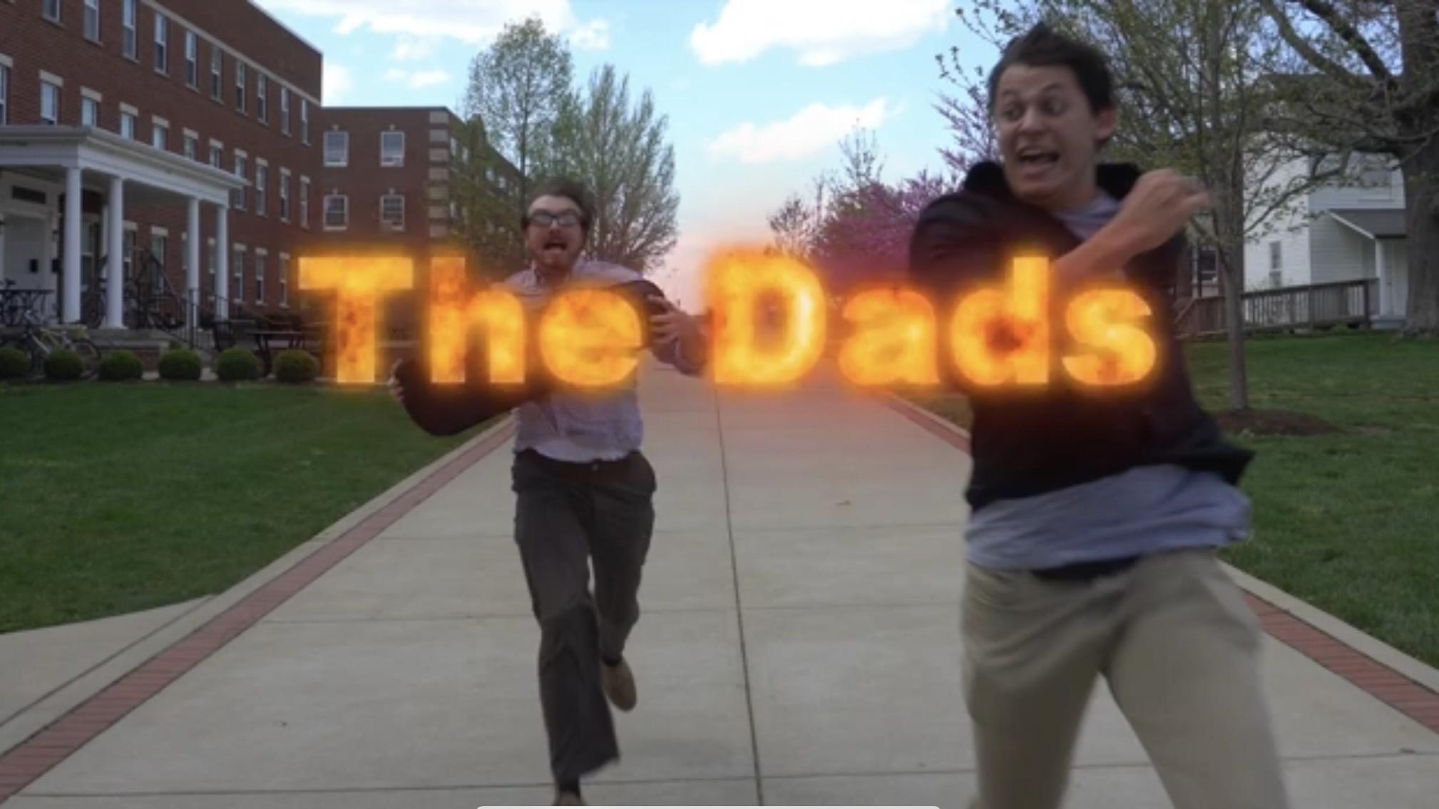 The Dads 2019 movie scene