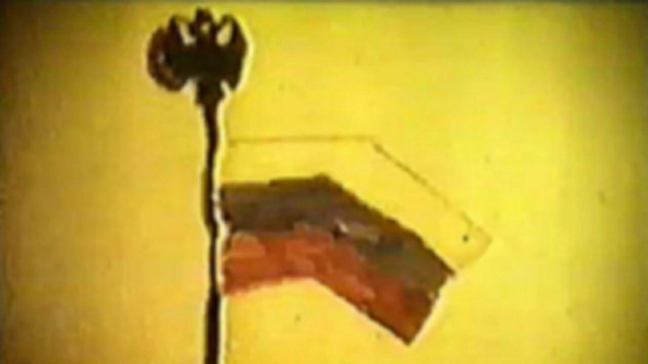 The Man Mayakovsky 1980 movie scene