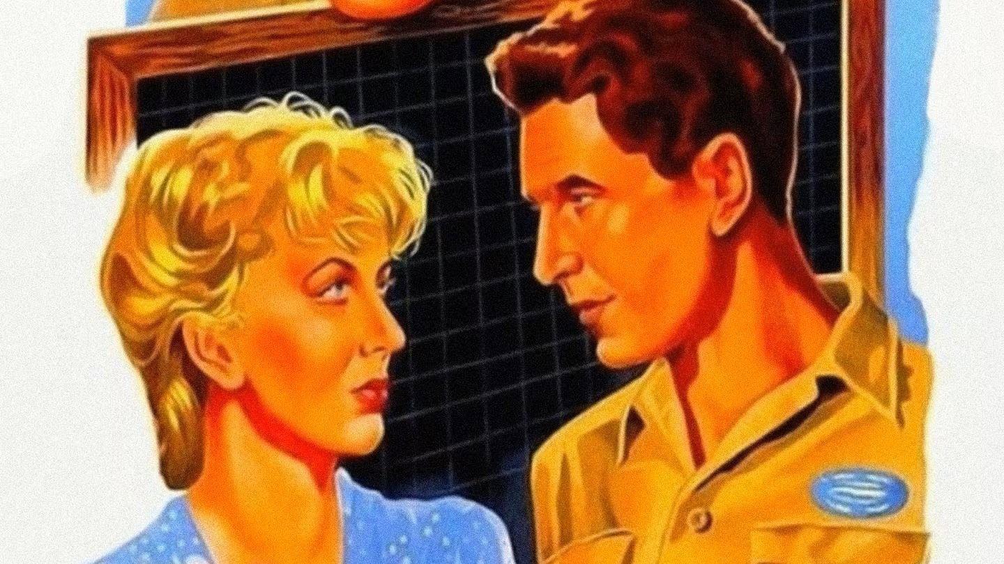 Un americano in vacanza 1946 movie scene