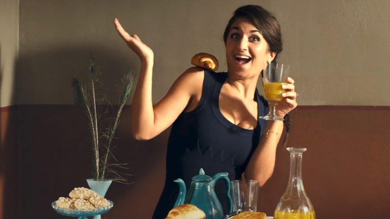 Divorce French Style 2014 movie scene
