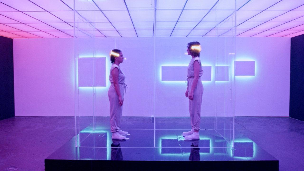 Beyond Our End 2025 movie scene