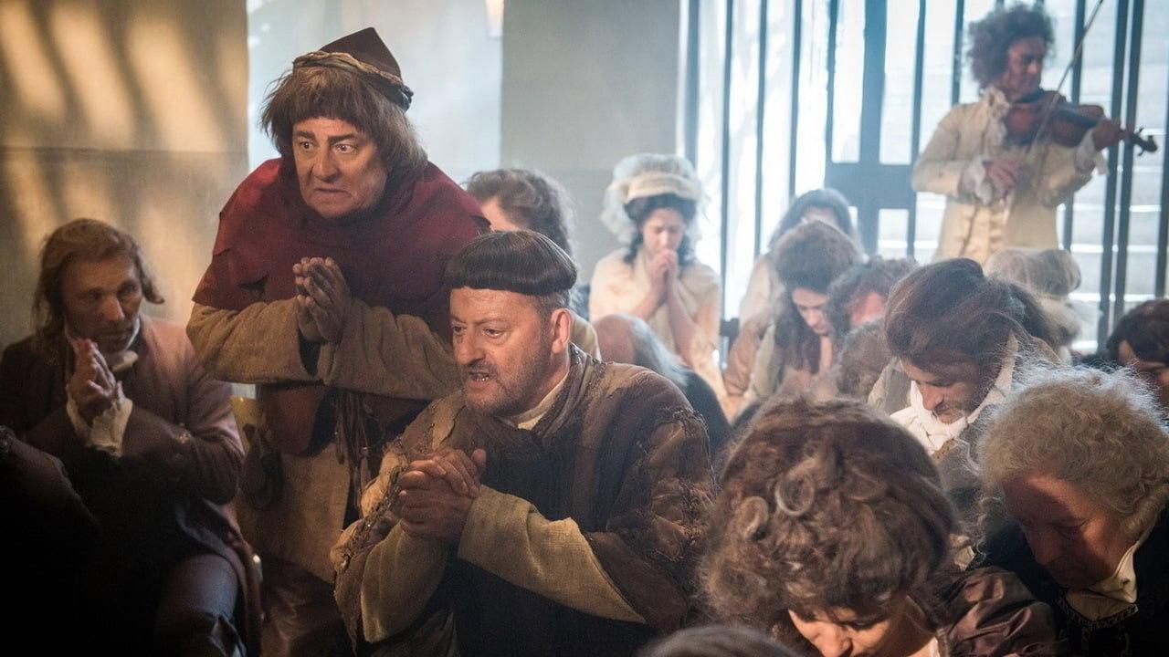The Visitors: Bastille Day 2016 movie scene