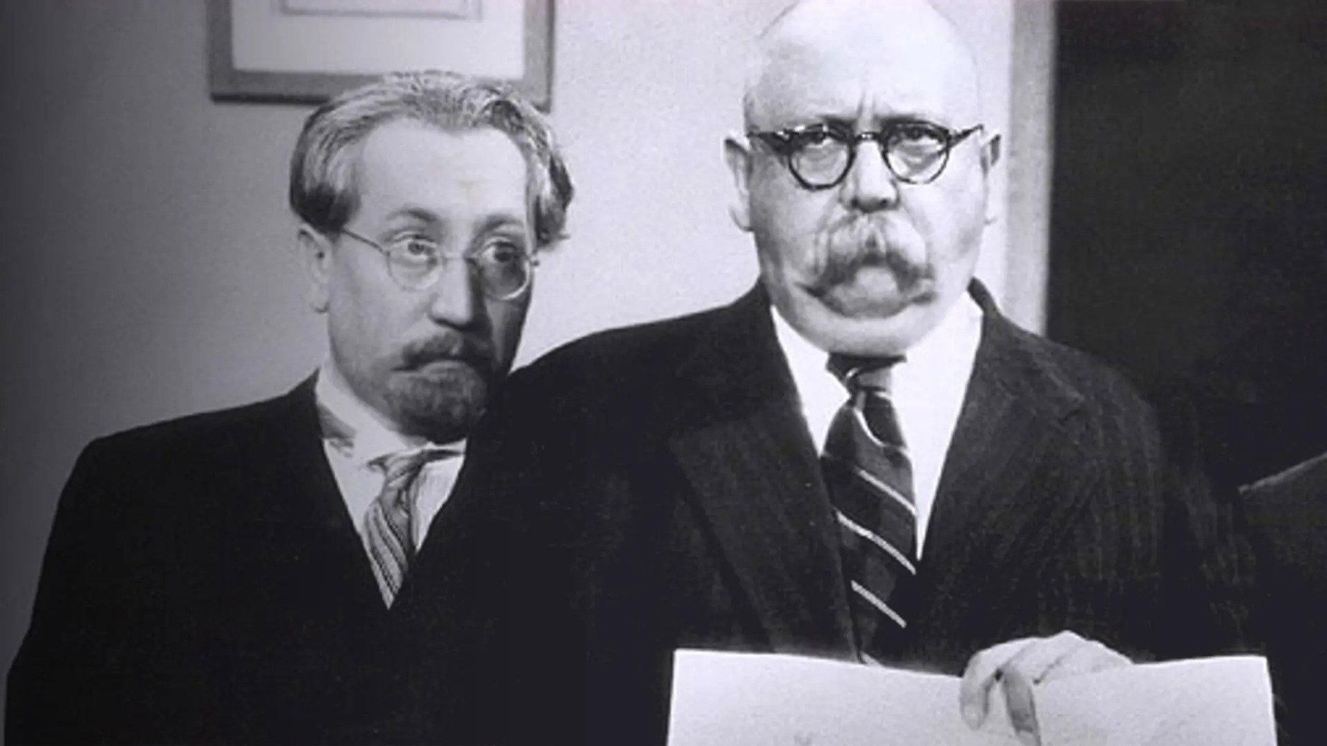 School Is the Foundation of Life 1938 movie scene