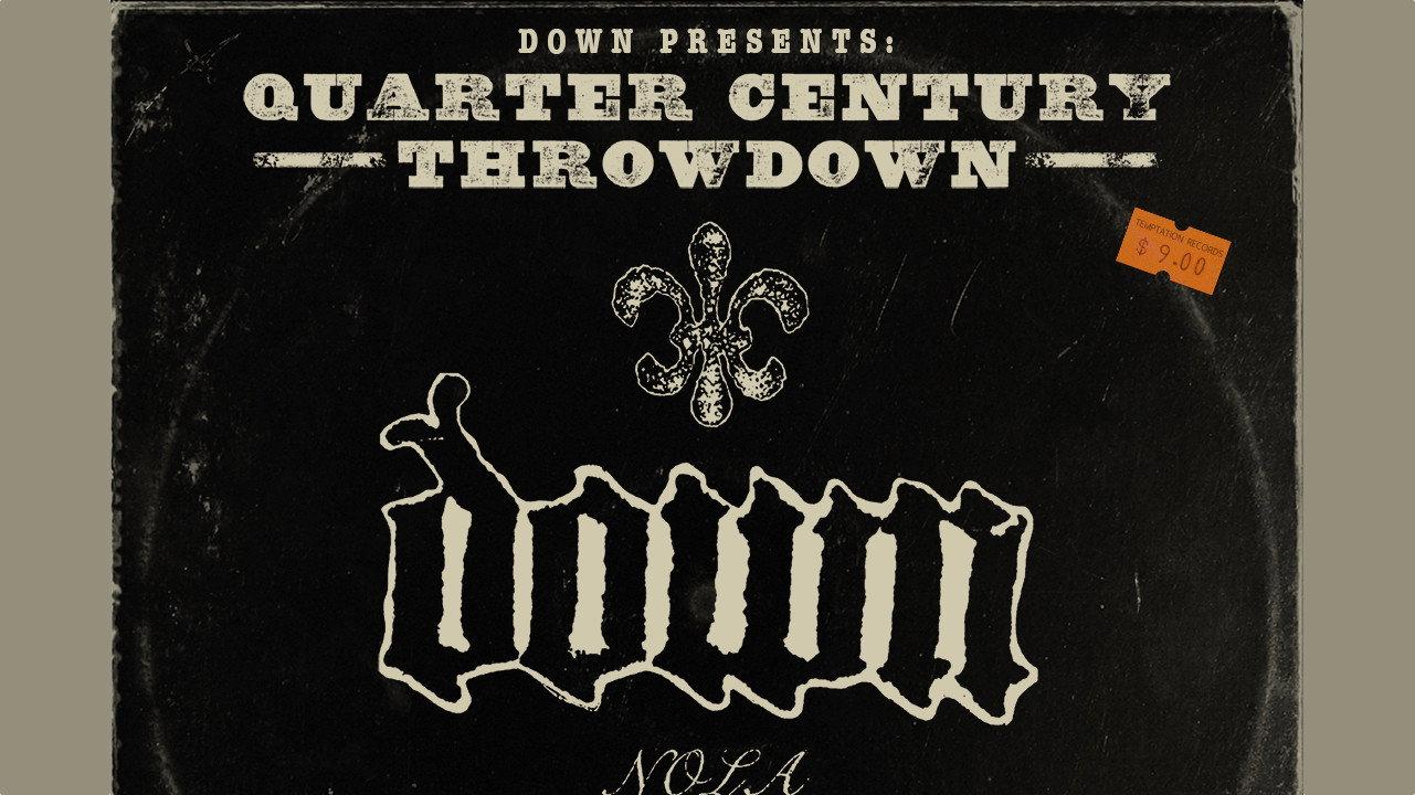 Down Presents: Quarter Century Throwdown Livestream 2020 movie scene