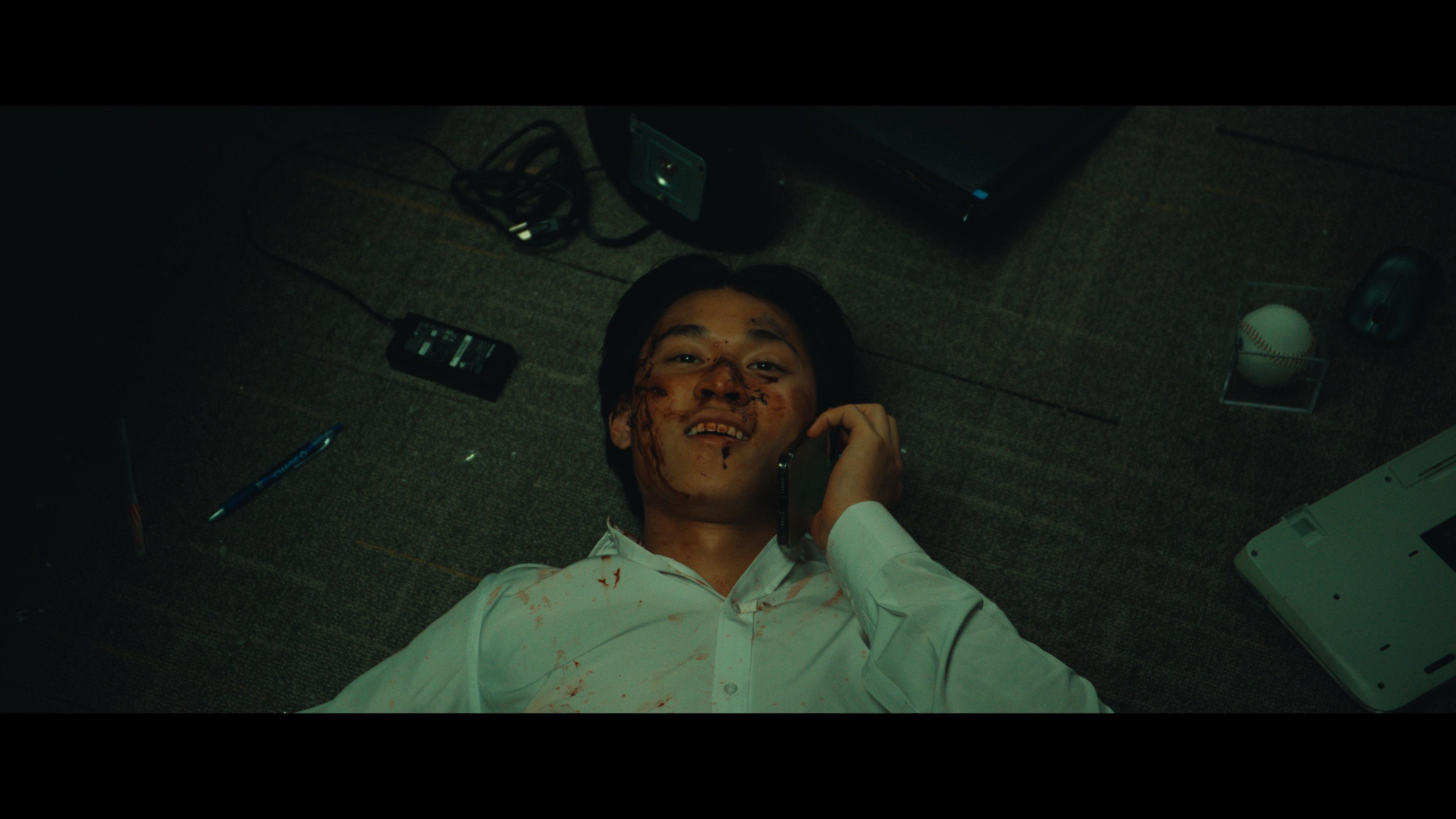 VISA 2025 movie scene