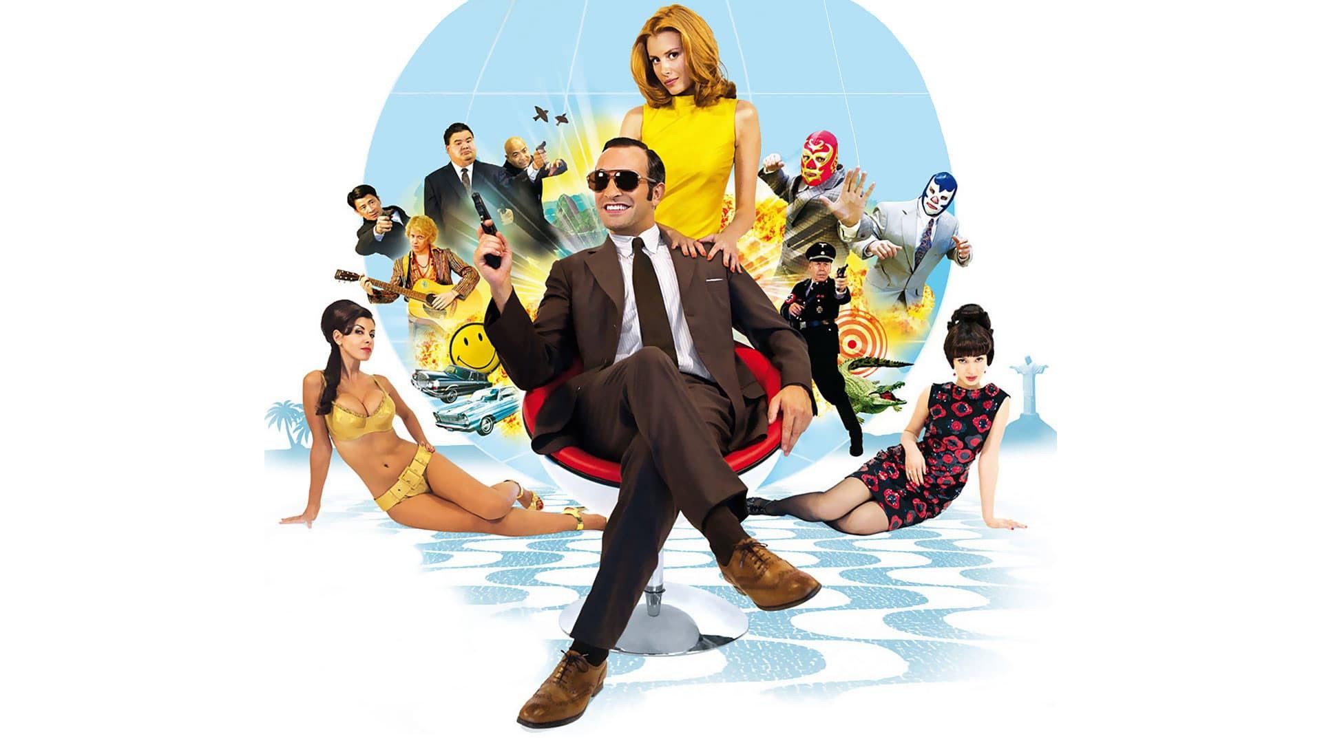 OSS 117: Lost in Rio 2009 movie scene