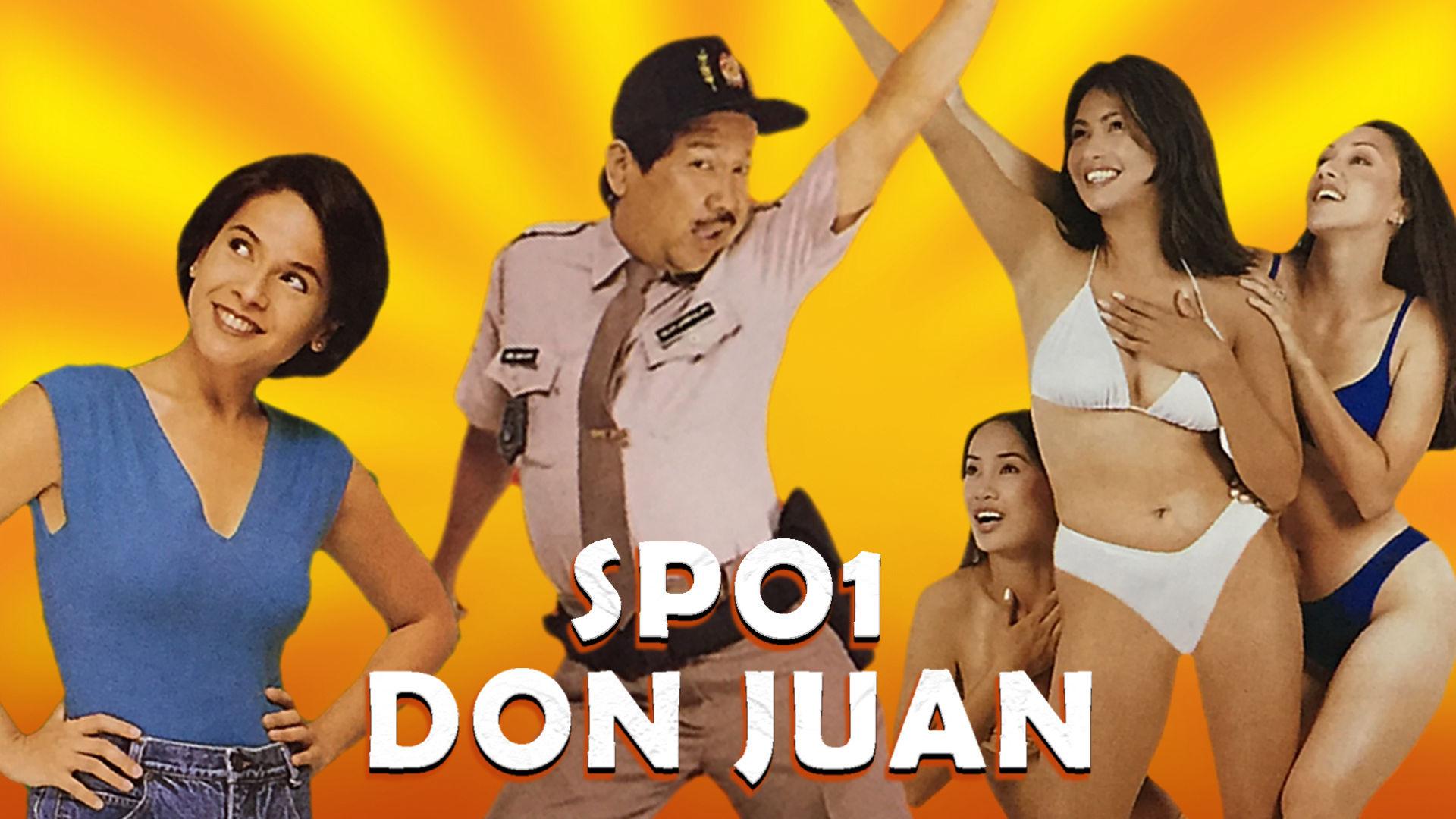 SPO1 Don Juan: Da Dancing Policeman 1996 movie scene