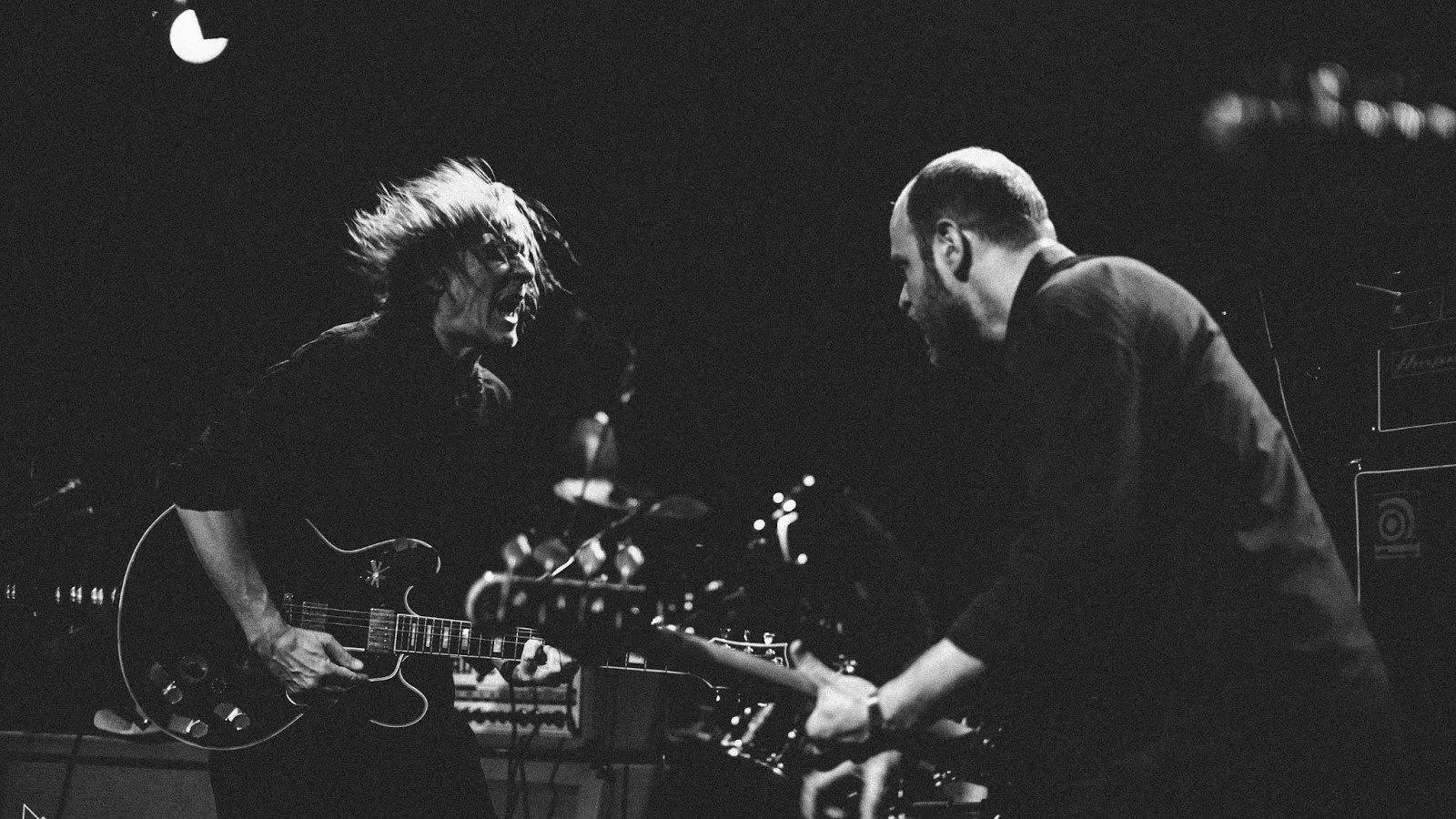 Swans - Primavera Sound 2013 Live 2013 movie scene
