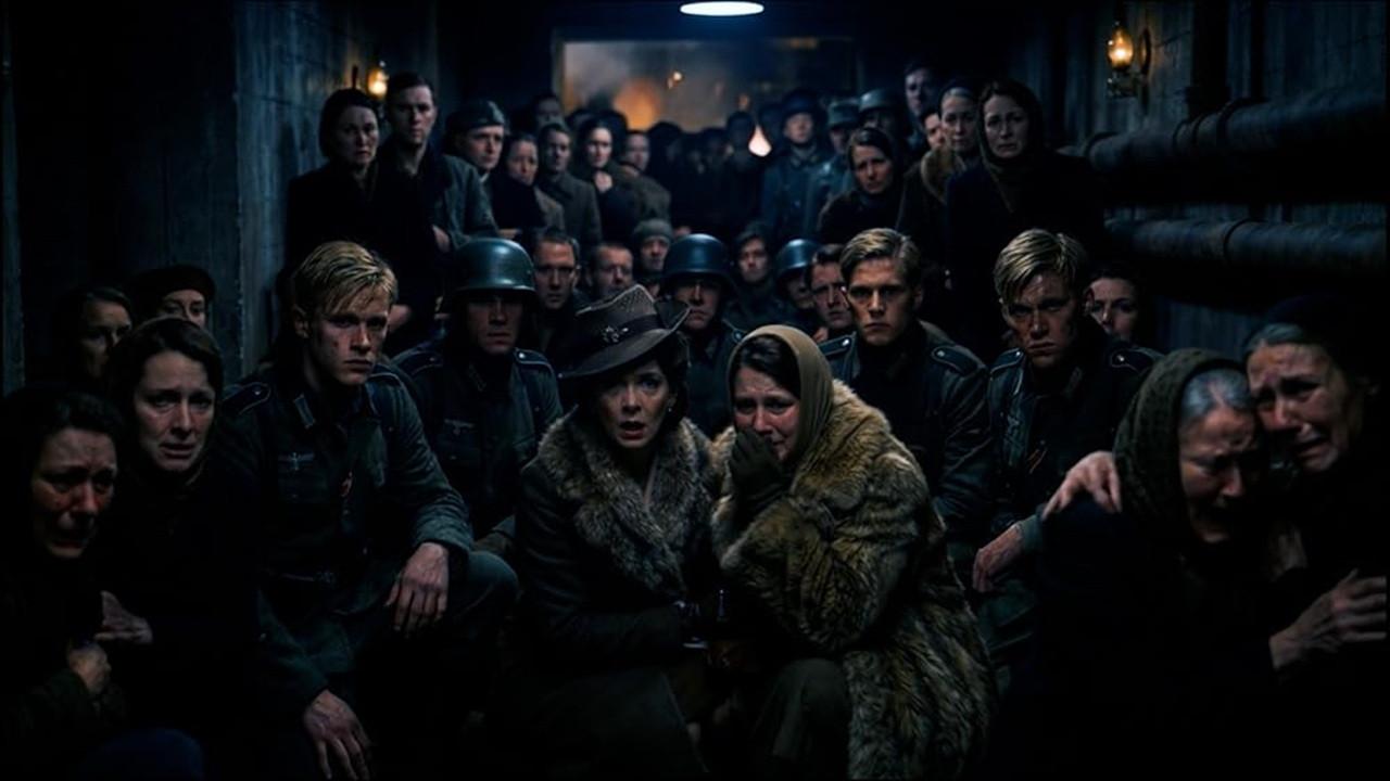 Tallinn in Flames 2026 movie scene