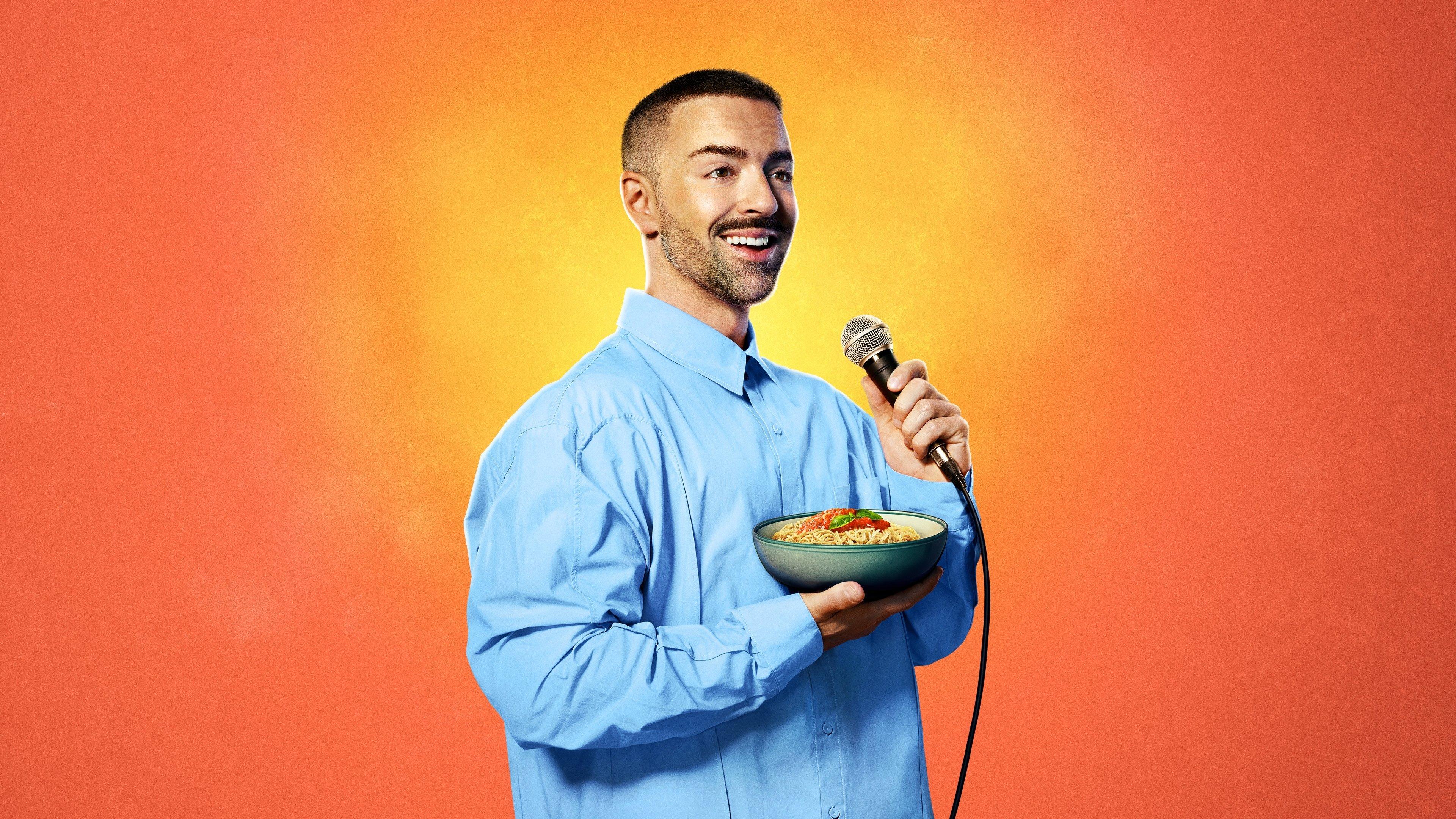 Matteo Lane: The Al Dente Special 2025 movie scene
