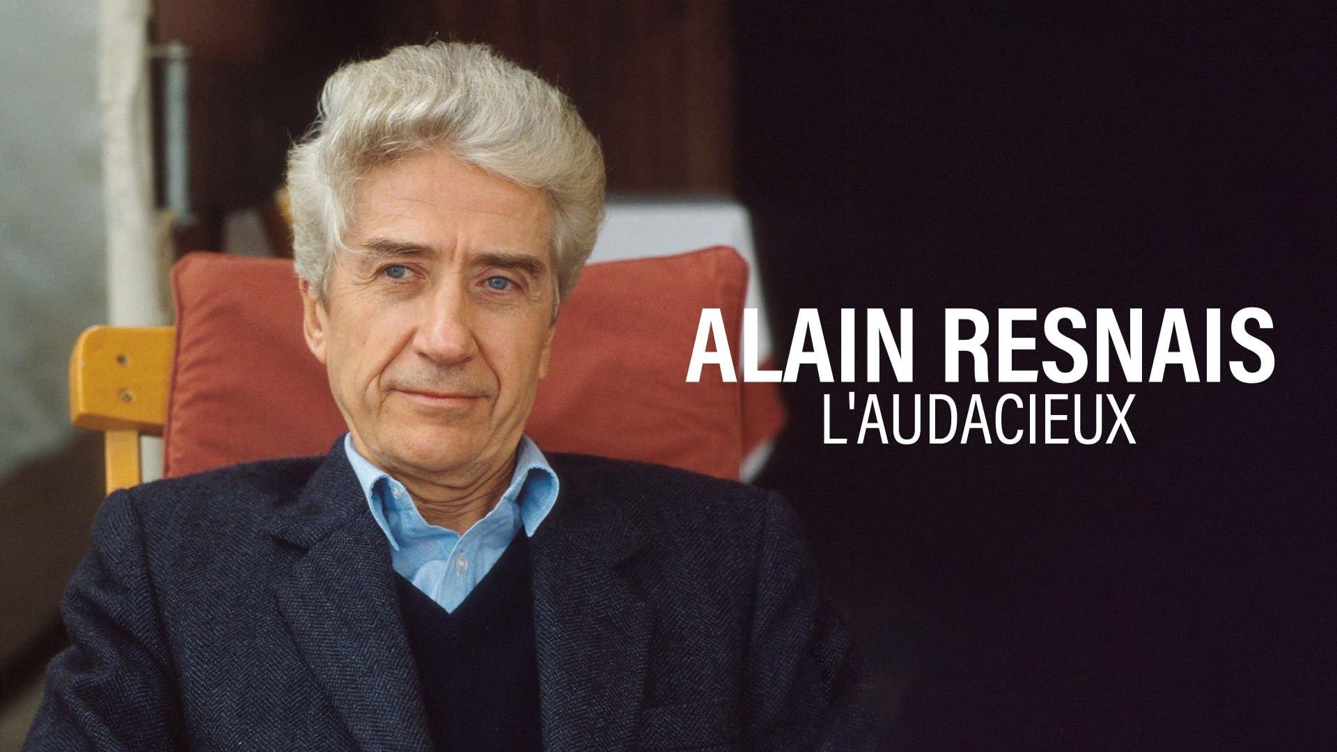 Alain Resnais, the Audacious 2022 movie scene
