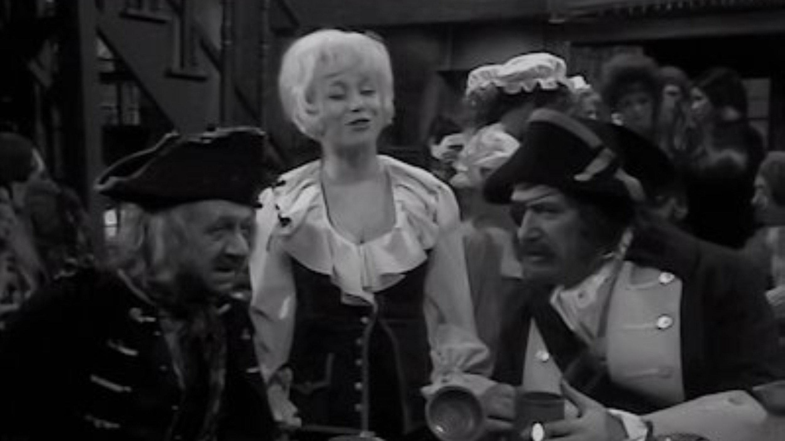 Carry On Again Christmas 1970 movie scene