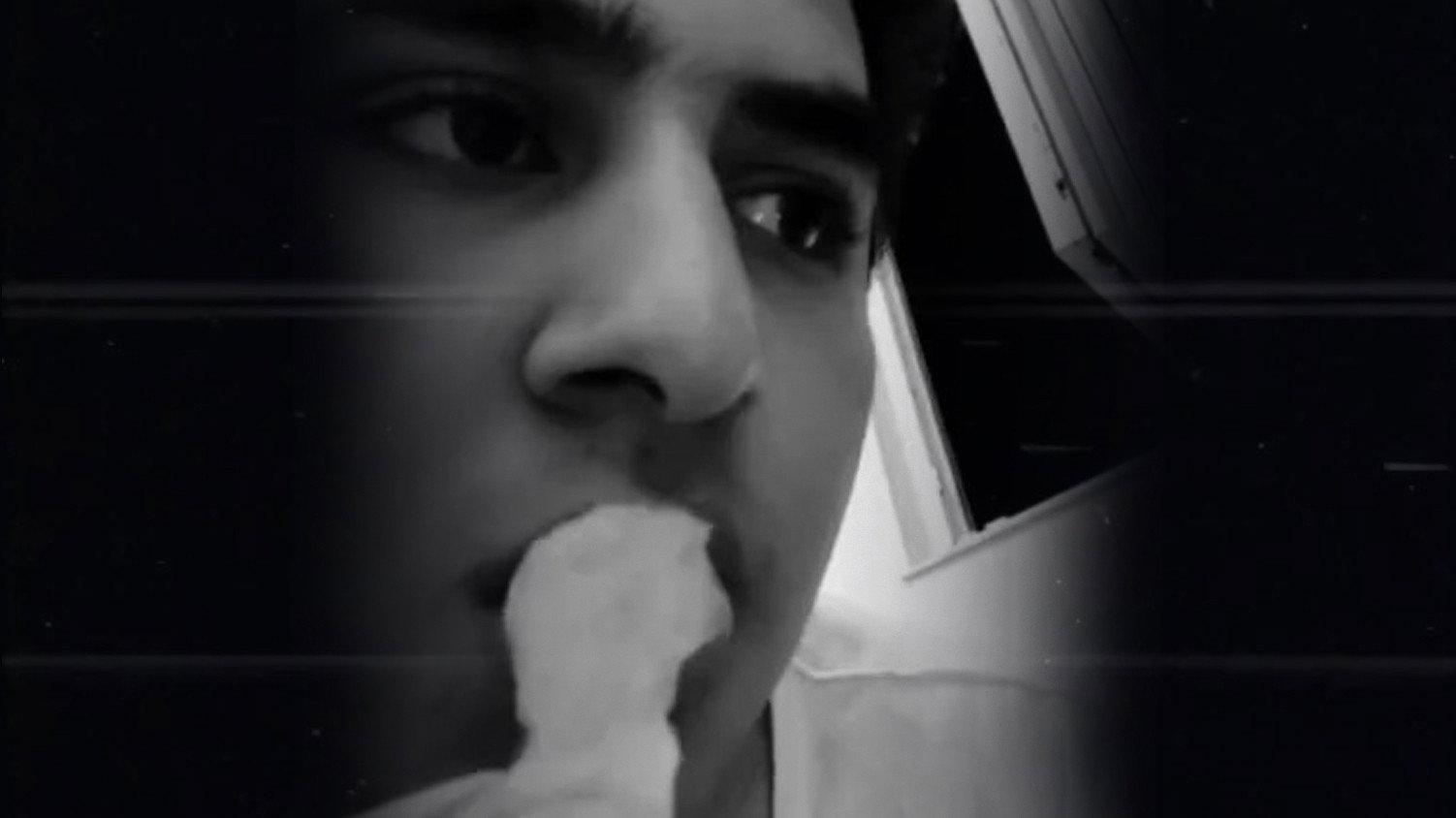 Potato Eats Fried Potatoes at Night 2023 movie scene