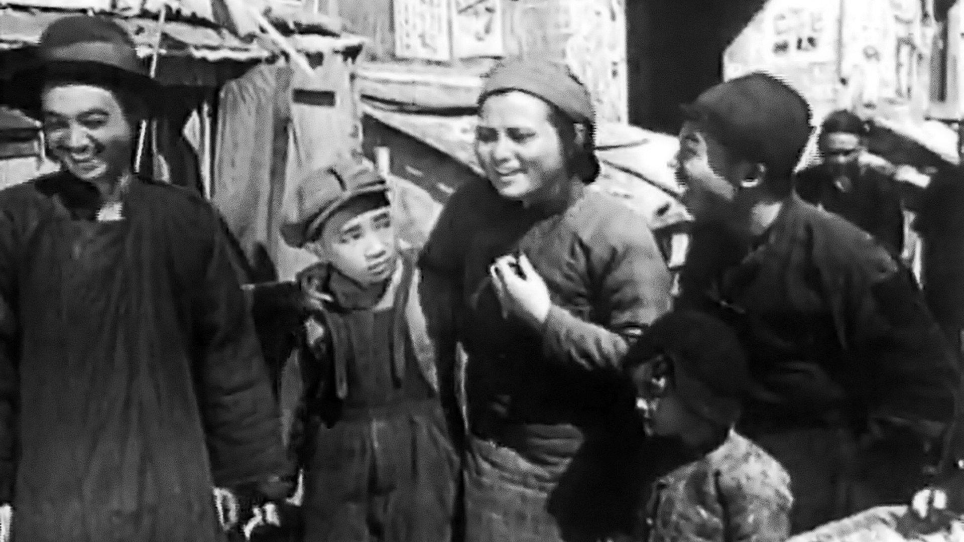 Orphan Island Paradise 1939 movie scene