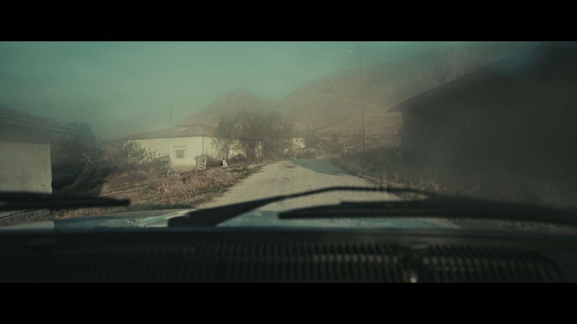 My Father's Bones 2019 movie scene