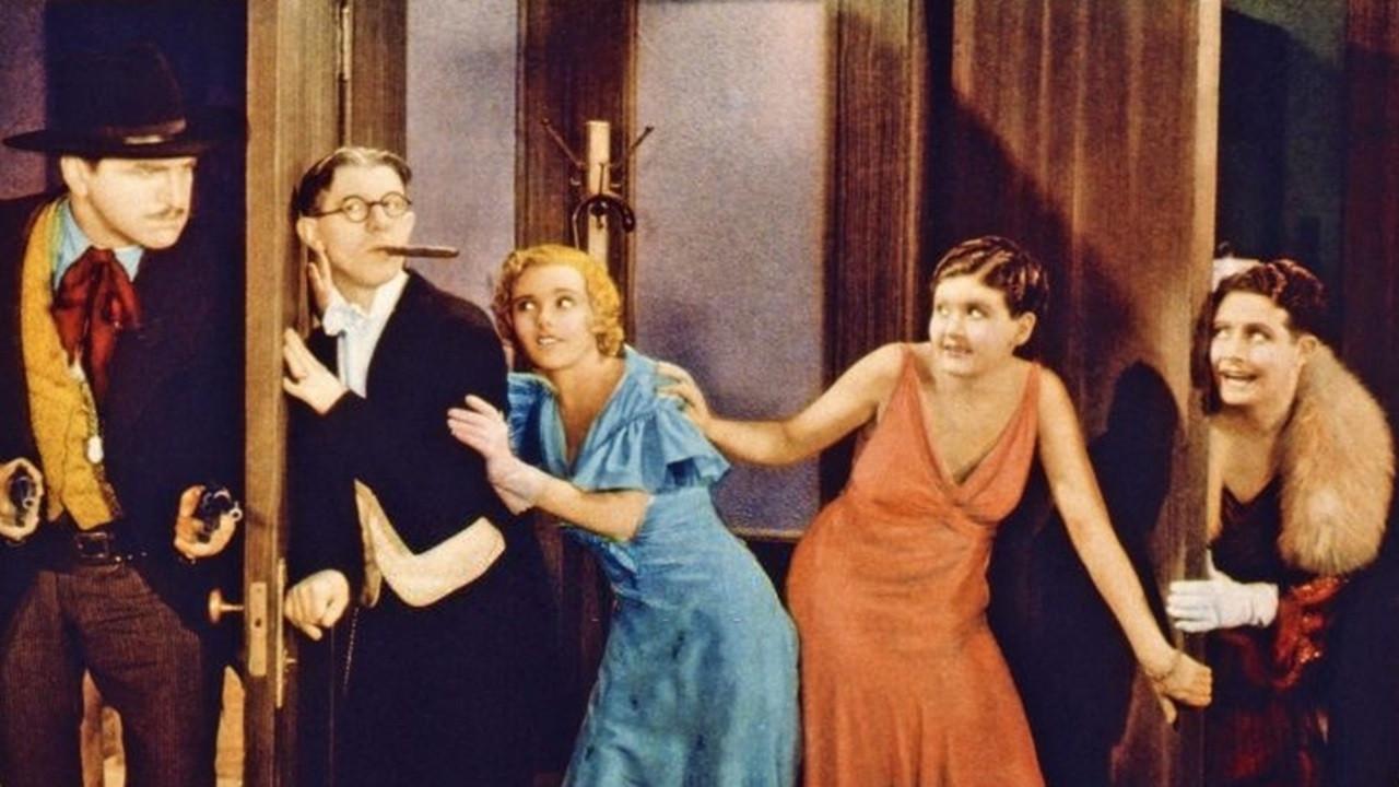 Peach-o-Reno 1931 movie scene