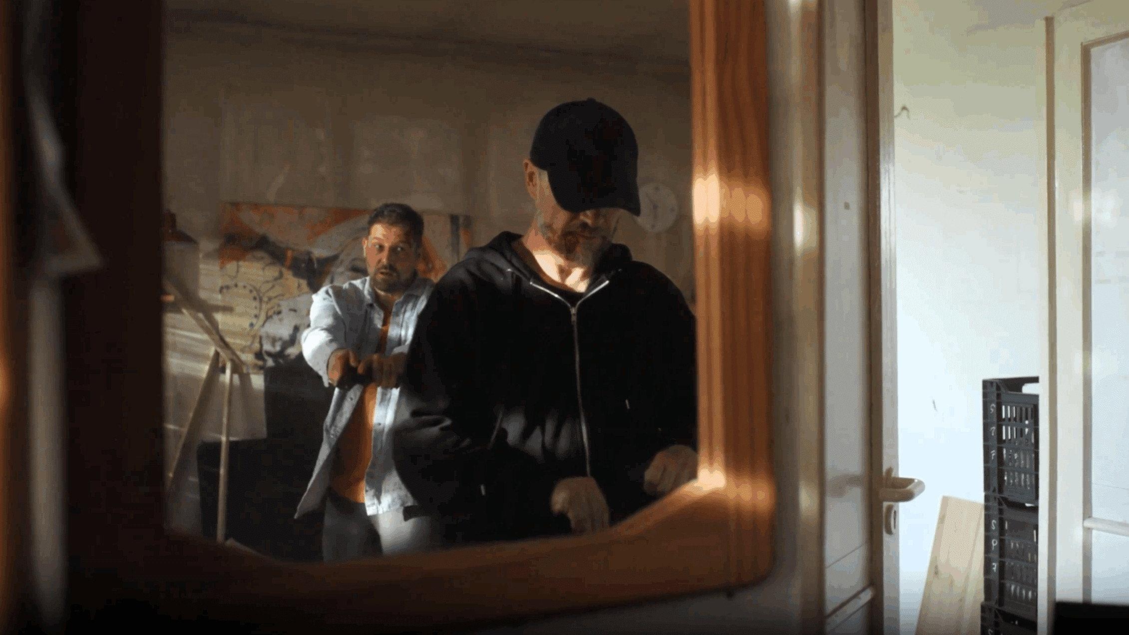 IYKYK movie scene