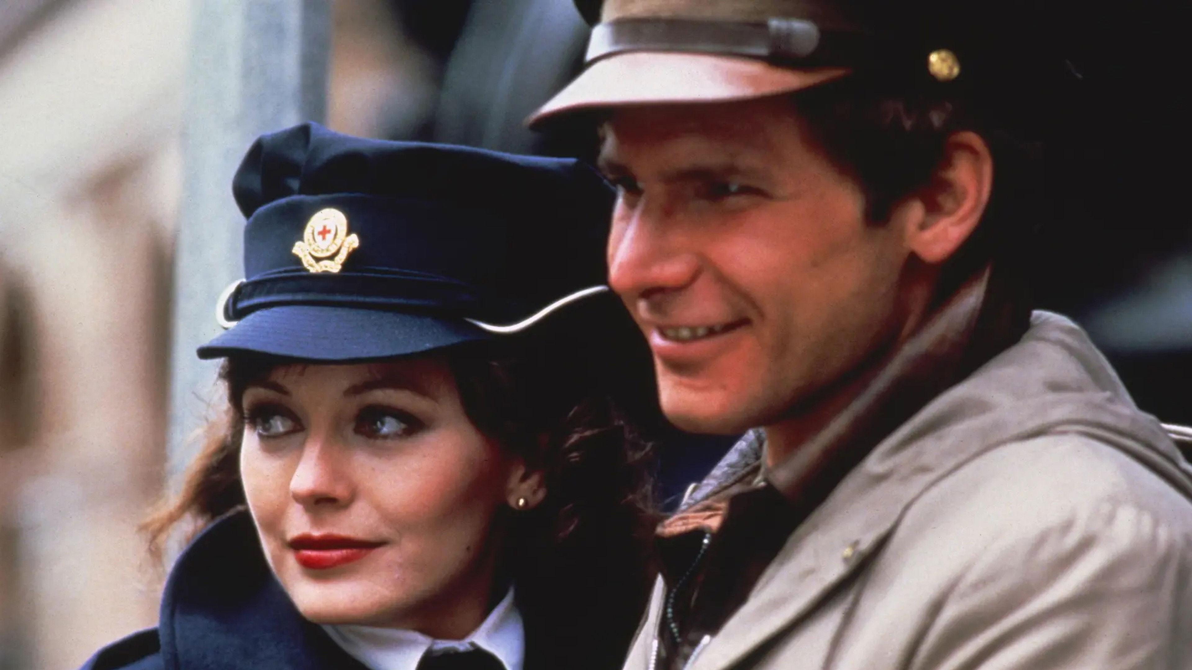 Hanover Street 1979 movie scene