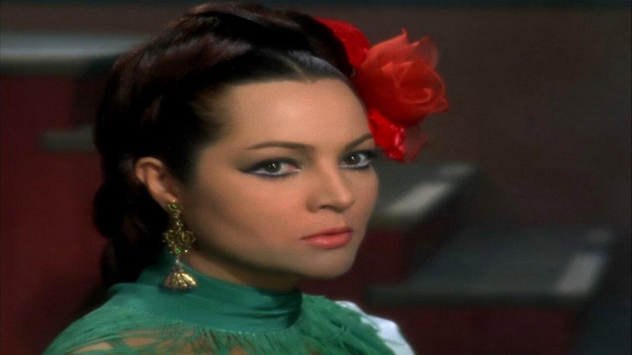 La mujer perdida 1966 movie scene