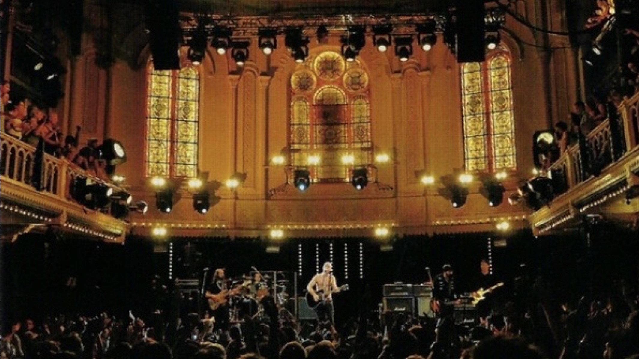 Live: Live at the Paradiso Amsterdam 2008 movie scene
