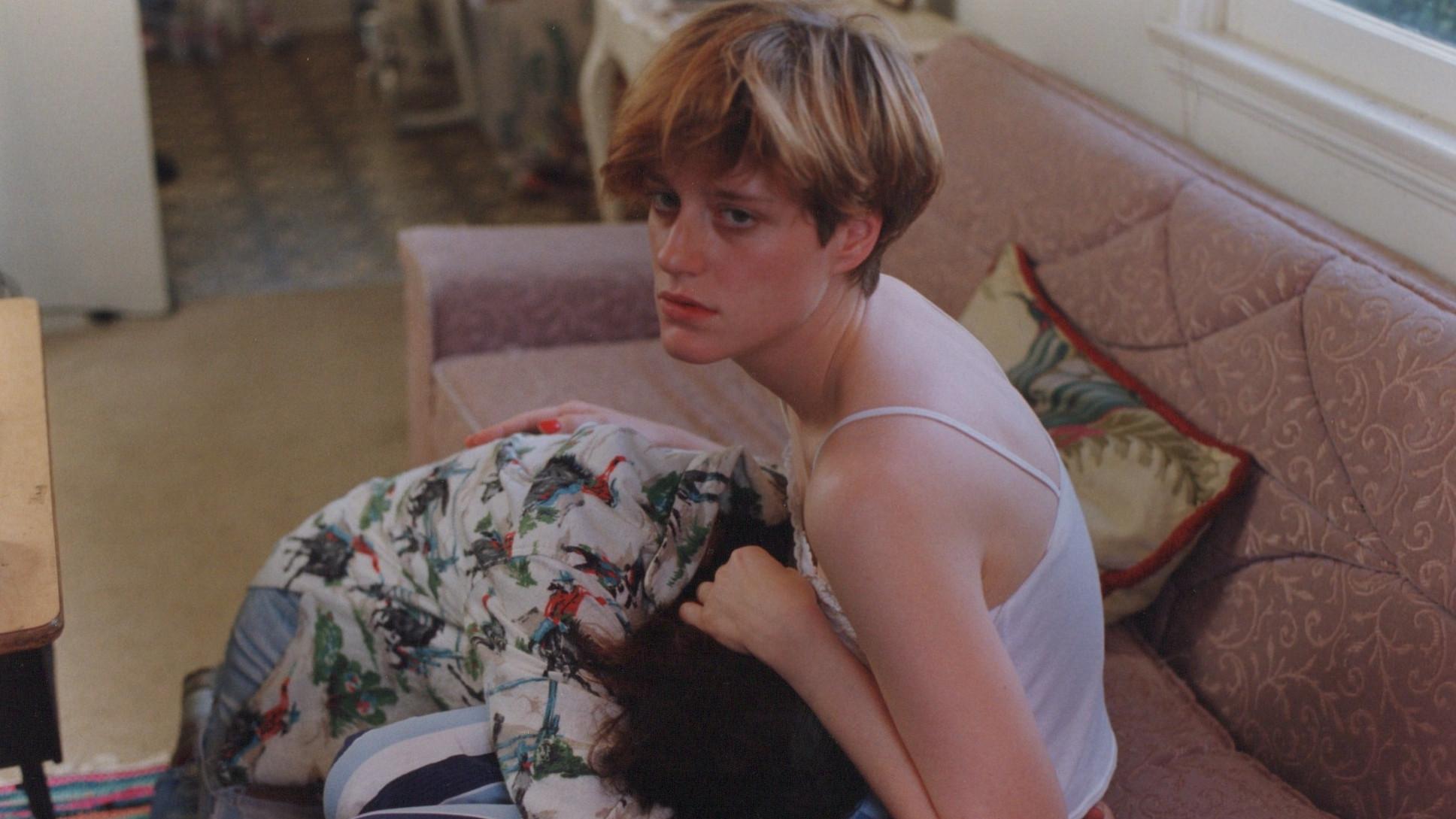 Laura Sobers 1994 movie scene