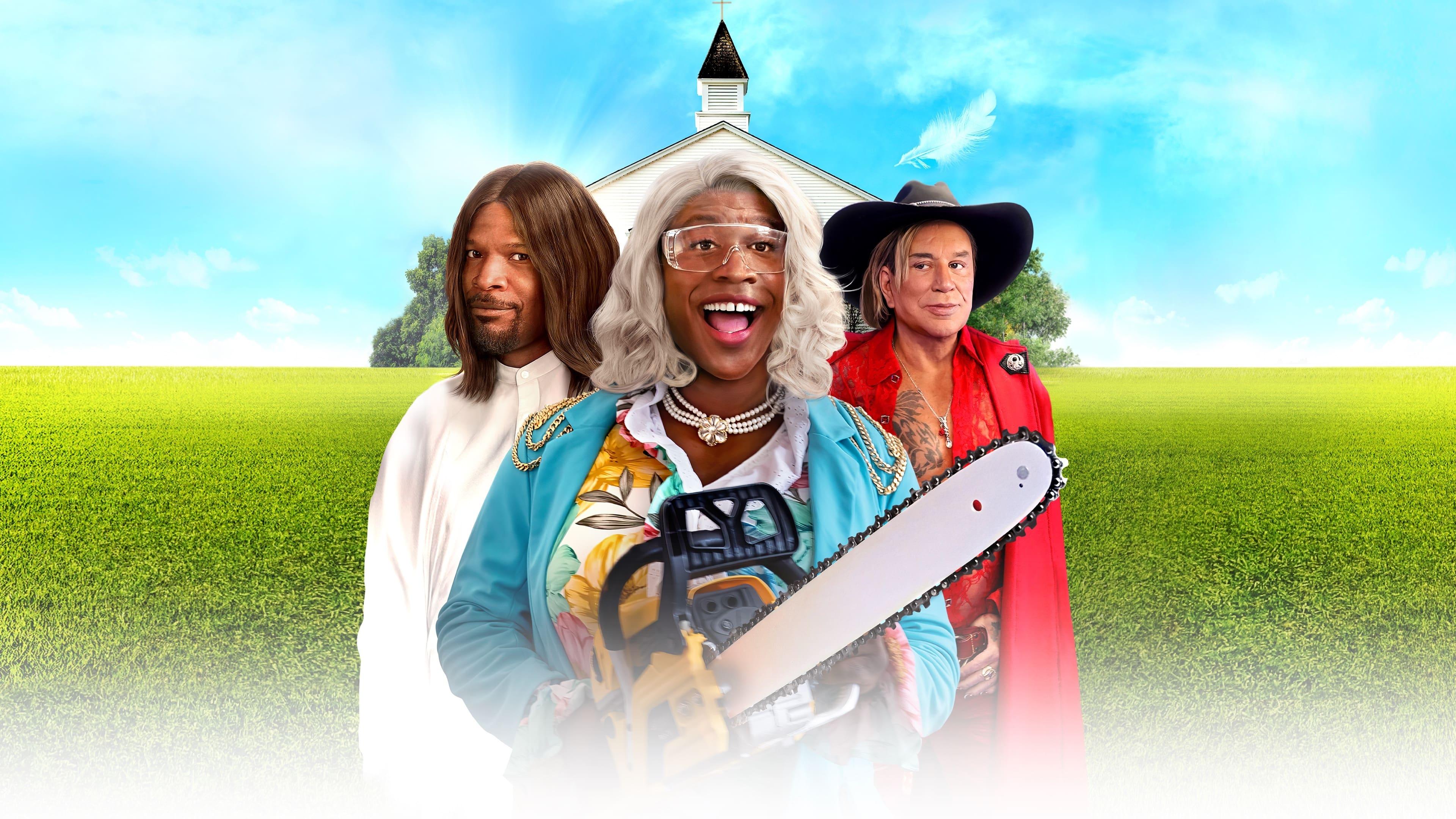 Not Another Church Movie 2024 movie scene