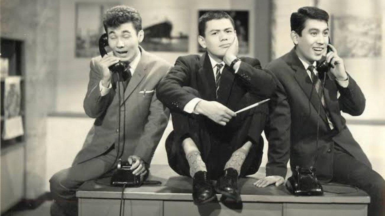 I'm a Single Salaryman 1960 movie scene