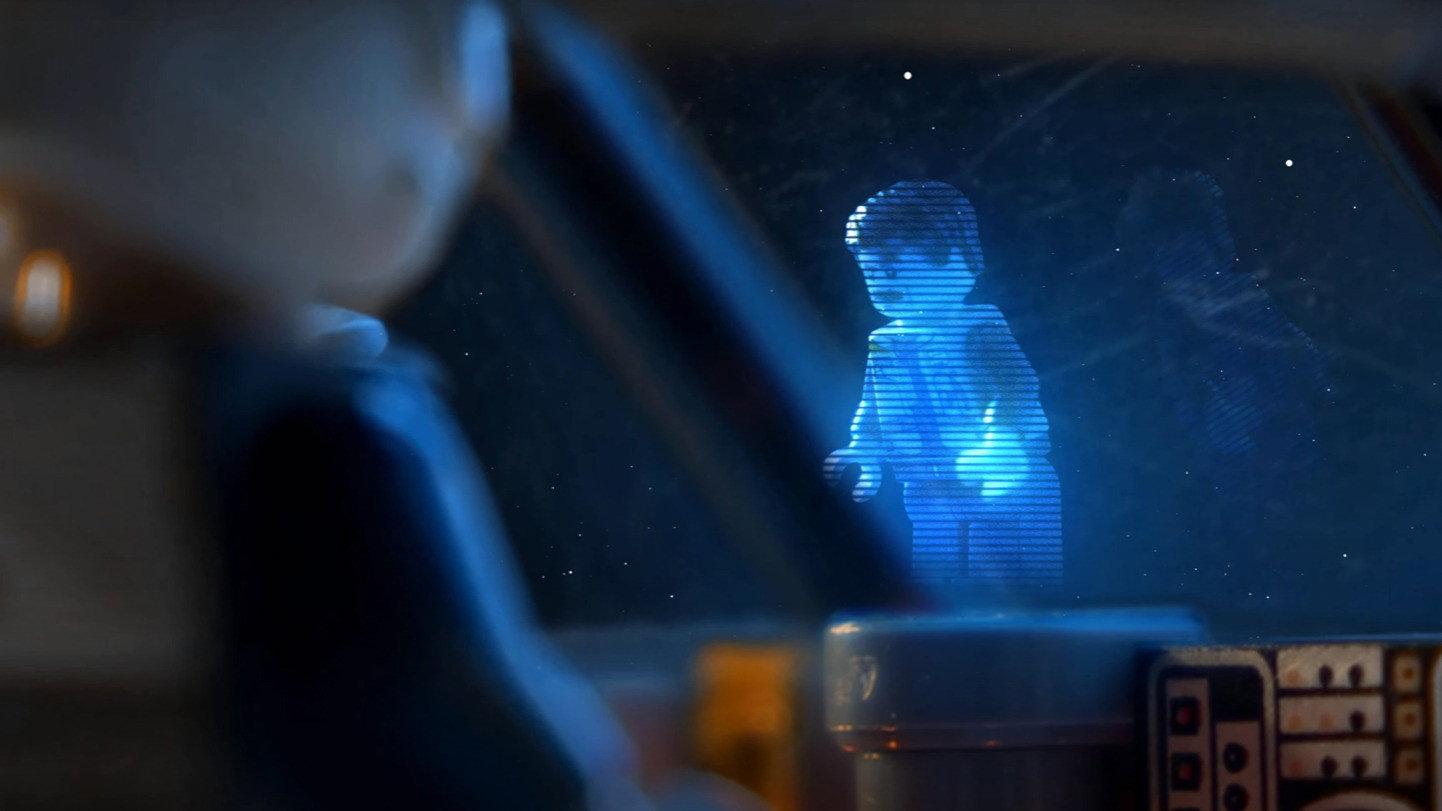 No Regrets 2025 movie scene