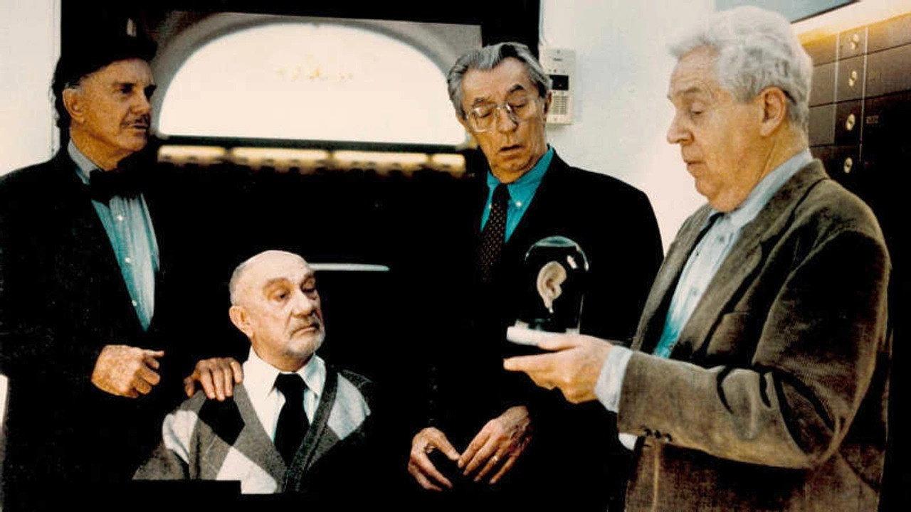 The Sunset Boys 1995 movie scene